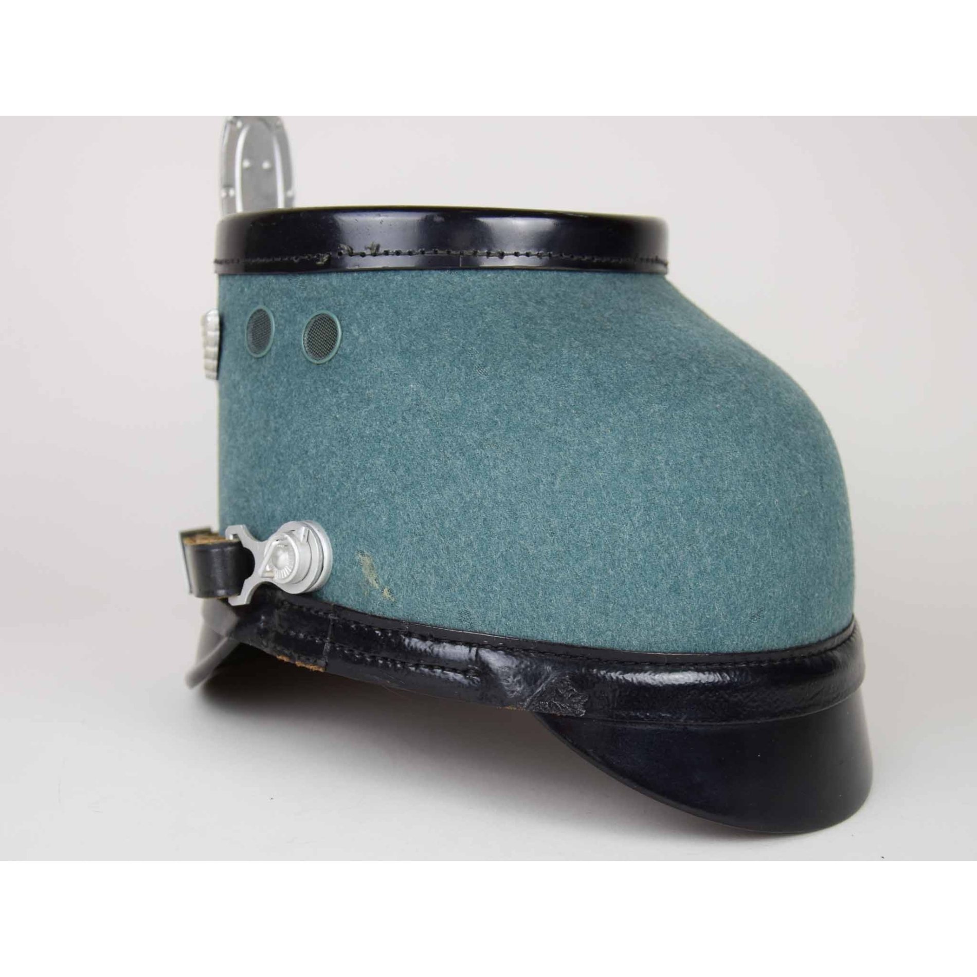 2.Weltkrieg Polizei Tschako für Mannschaften und Schutzpolizei — image 6