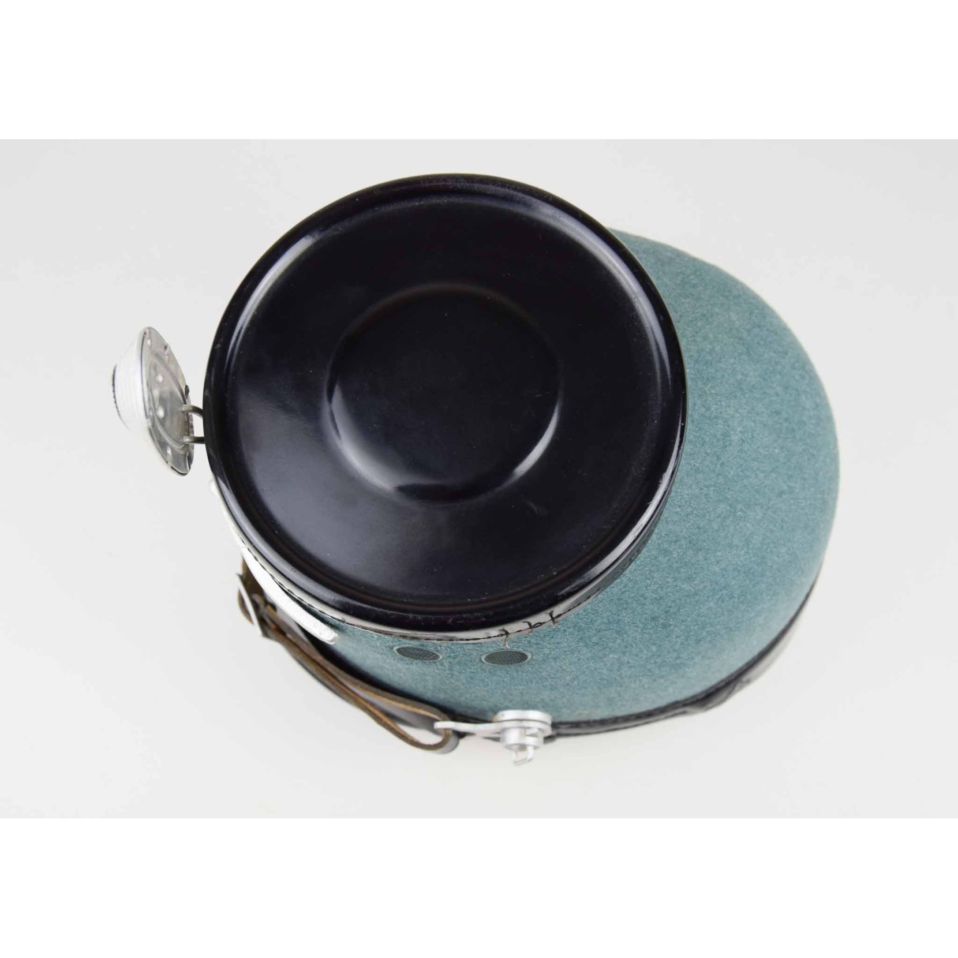 2.Weltkrieg Polizei Tschako für Mannschaften und Schutzpolizei — image 8