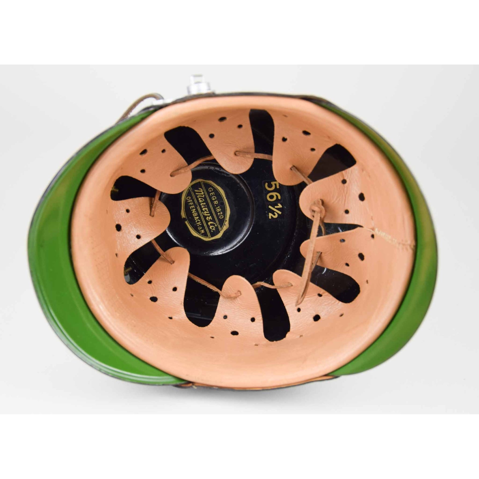 2.Weltkrieg Polizei Tschako für Mannschaften und Schutzpolizei — image 9