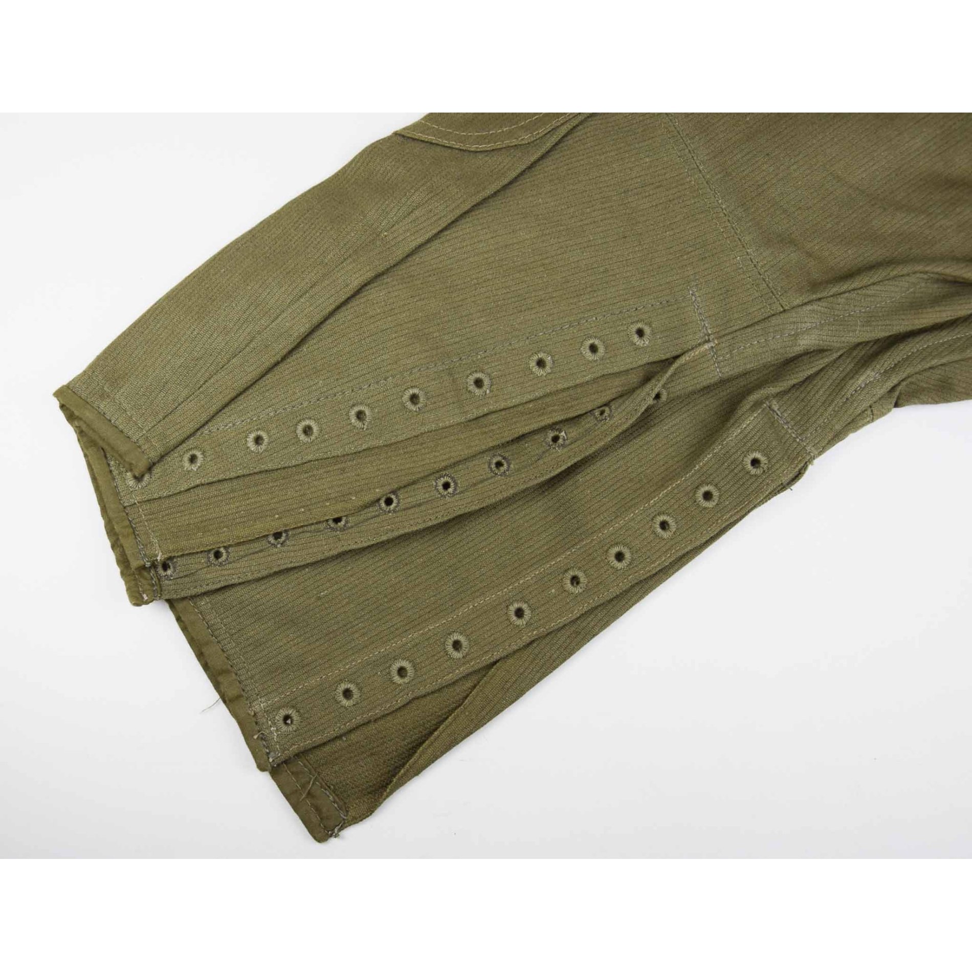 Wehrmacht Heer Tropenhose für Mannschaften mit Etikett Zustand 1 — image 12