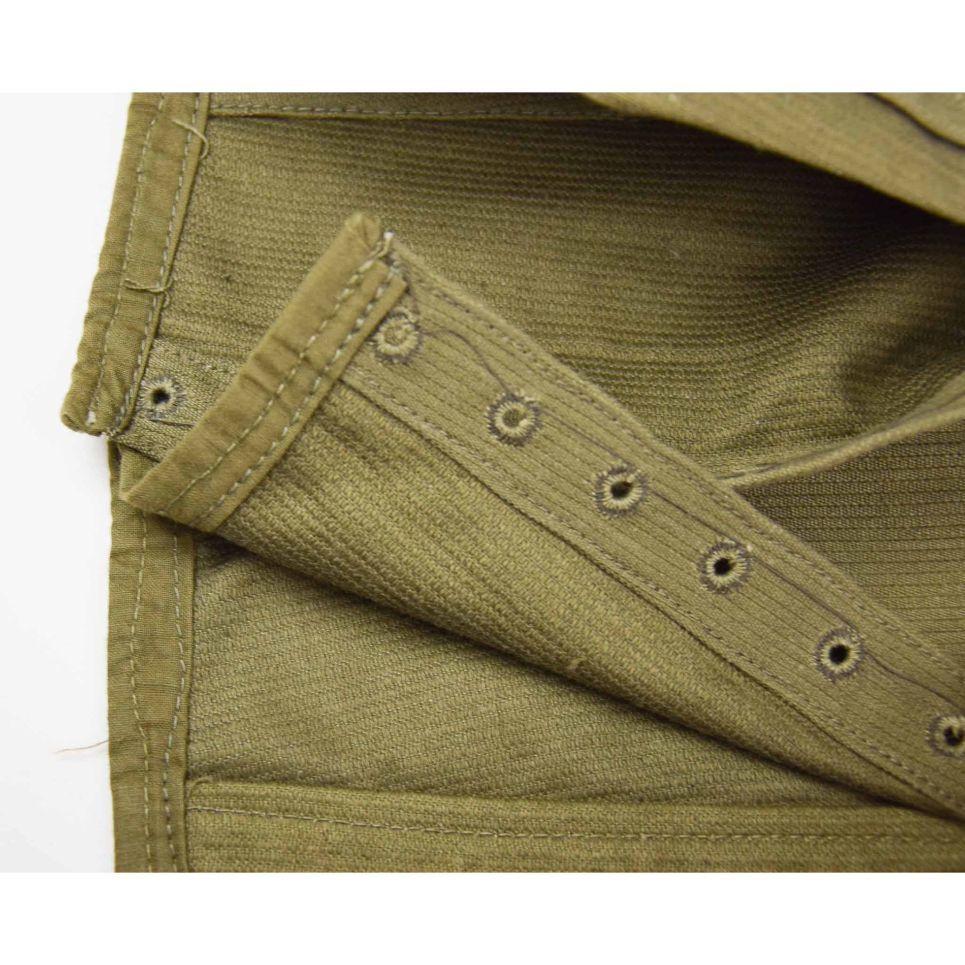 Wehrmacht Heer Tropenhose für Mannschaften mit Etikett Zustand 1 — image 13