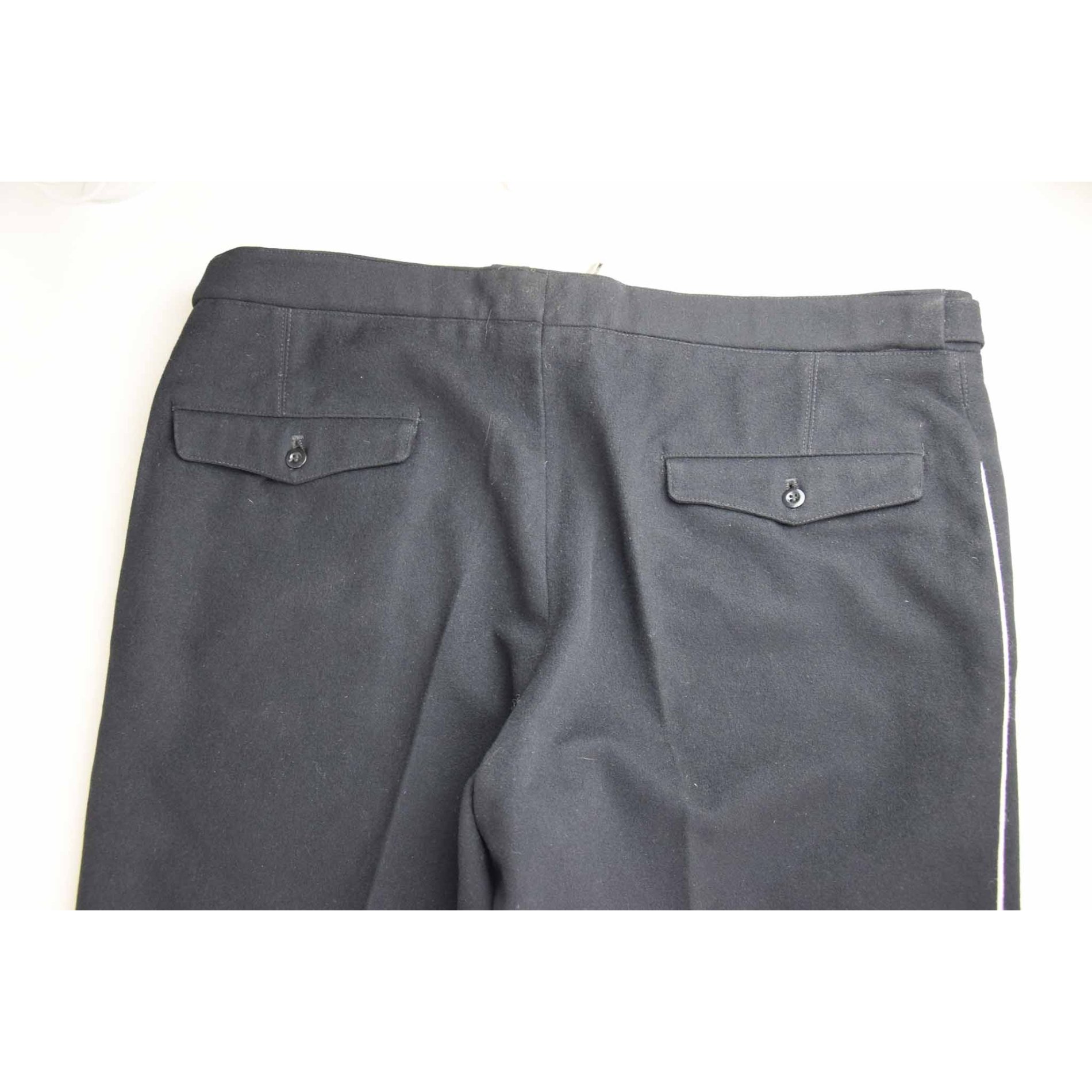 Waffen-SS lange Hose mit RZM Etikett — image 12