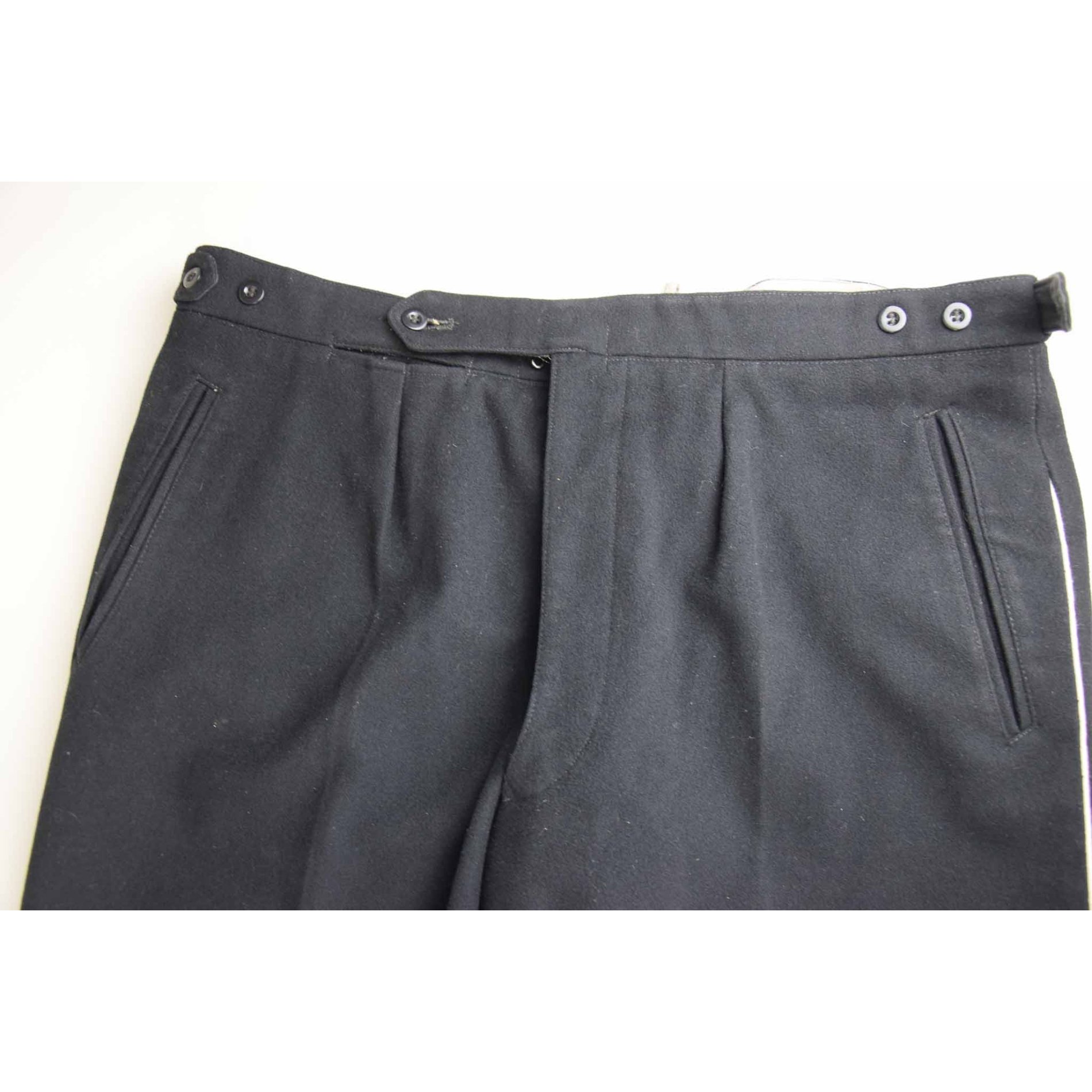 Waffen-SS lange Hose mit RZM Etikett — image 15