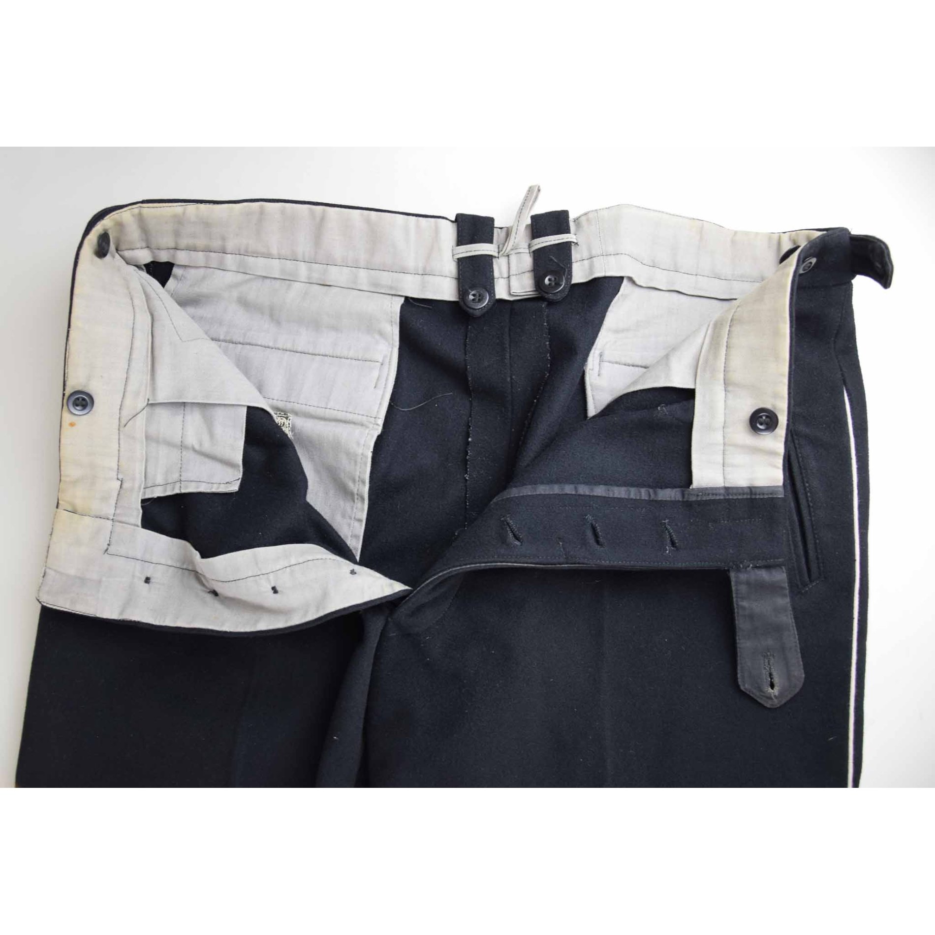 Waffen-SS lange Hose mit RZM Etikett — image 4