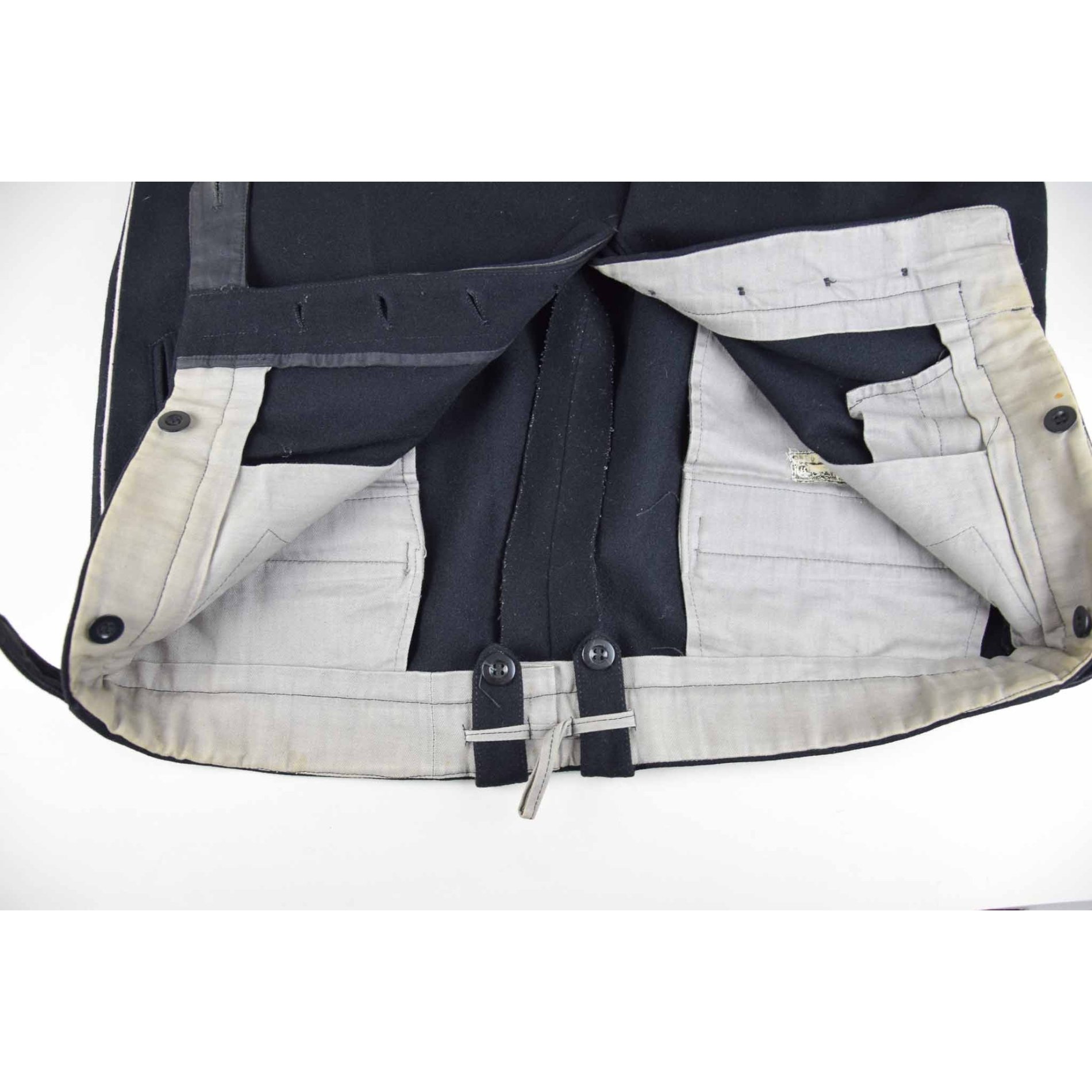 Waffen-SS lange Hose mit RZM Etikett — image 5