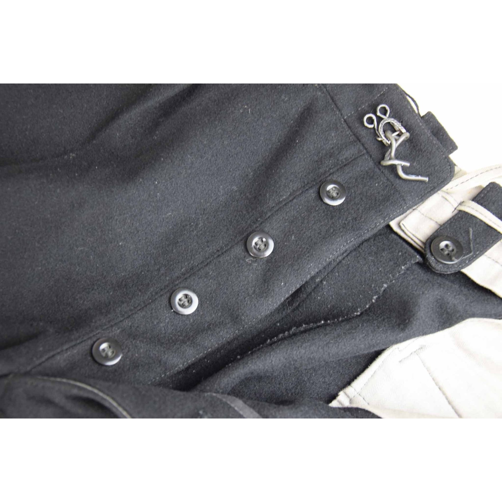 Waffen-SS lange Hose mit RZM Etikett — image 6