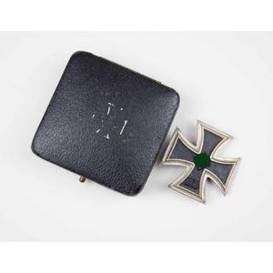 Eiserne Kreuz 1.Klasse 1939 im Etui