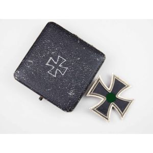 Eiserne Kreuz 1.Klasse 1939 im Etui