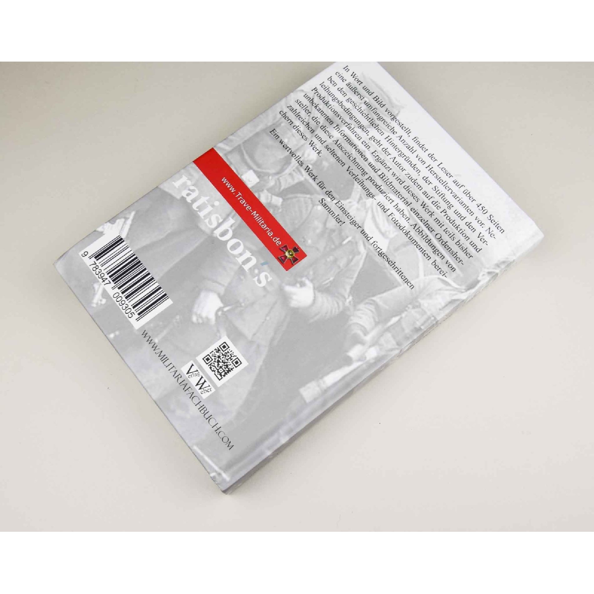 Fachbuch 'Das Infanterie Sturmabzeichen in Silber' von Sascha Weber, neue Auflage — image 4