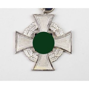 Treudienst-Ehrenzeichen für 25 Jahre