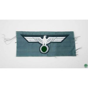 Wehrmacht Heer Brustadler für Offiziere Bevo-Ausführung