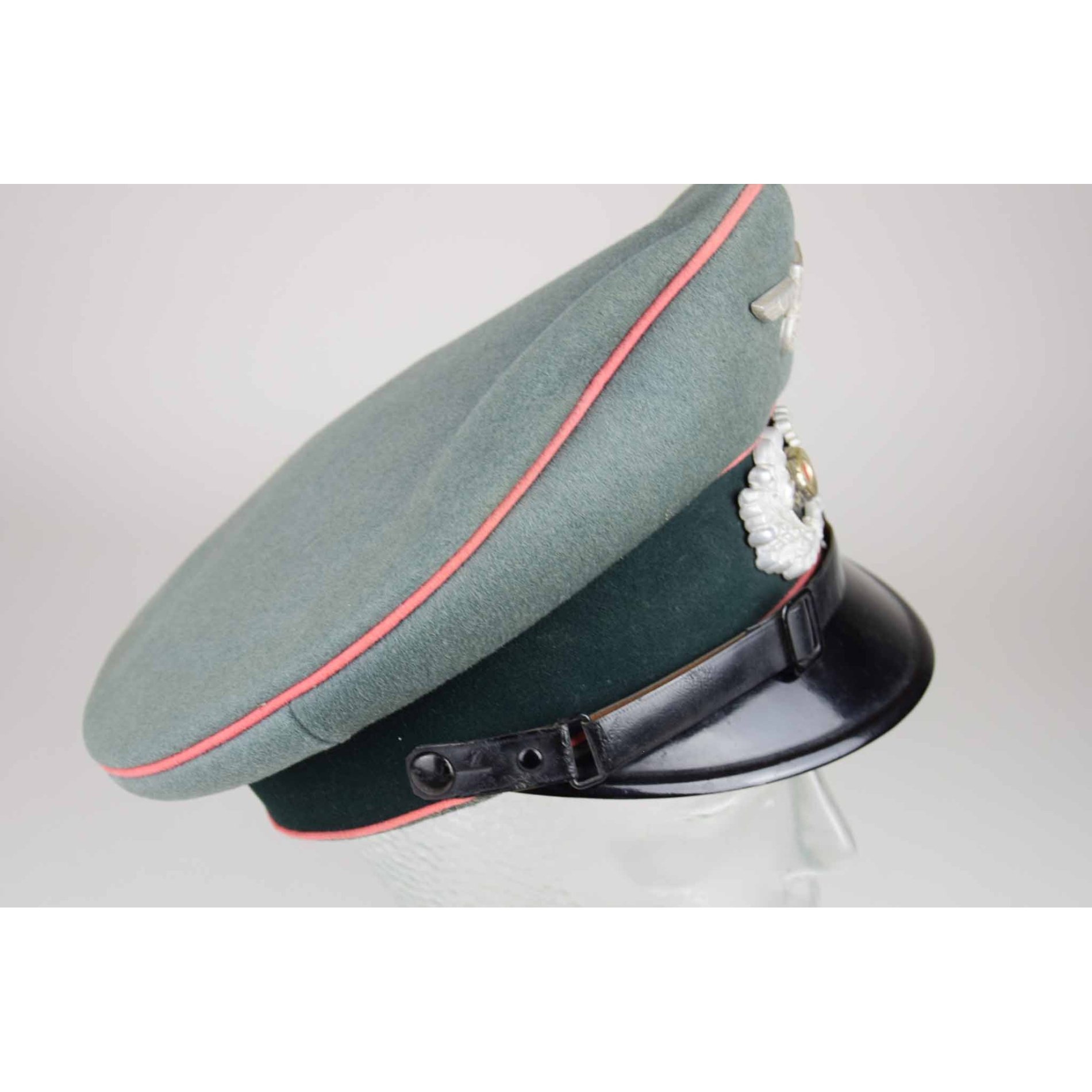 Wehrmacht Panzer Schirmmütze für Mannschaften und Unteroffiziere — image 3