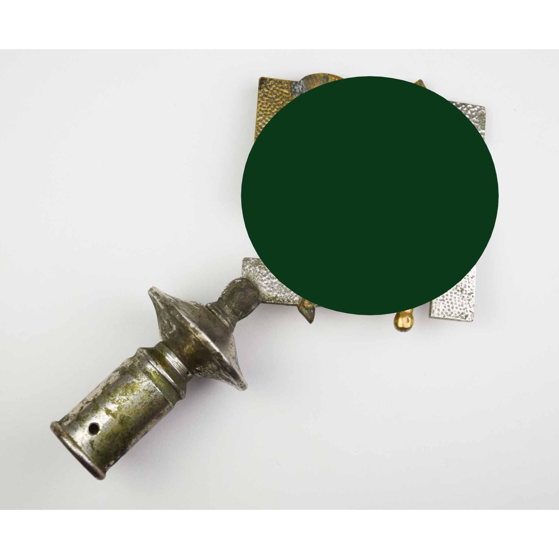 Fahnenspitze vom Reichsnährstande 3.Reich — image 2