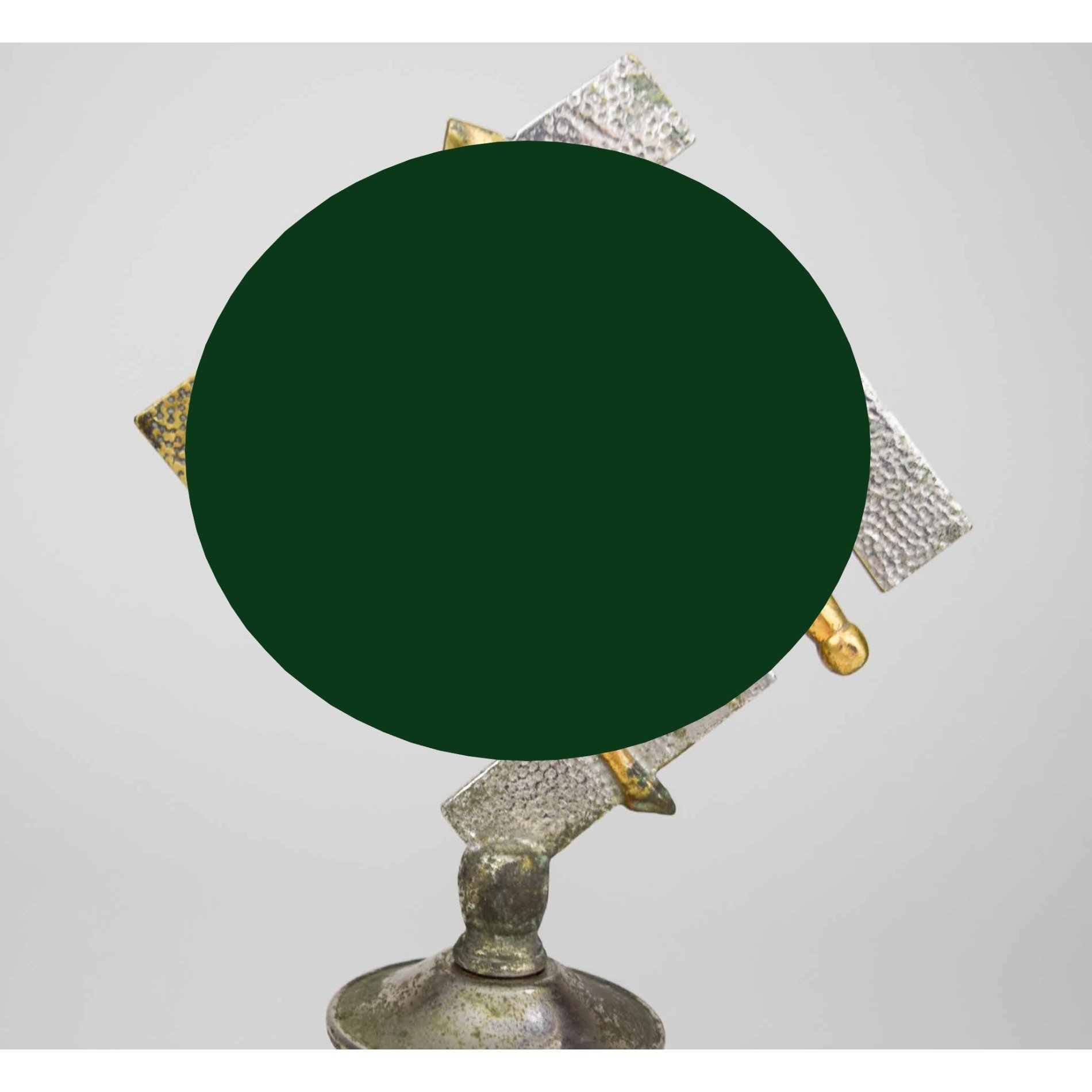 Fahnenspitze vom Reichsnährstande 3.Reich — image 3