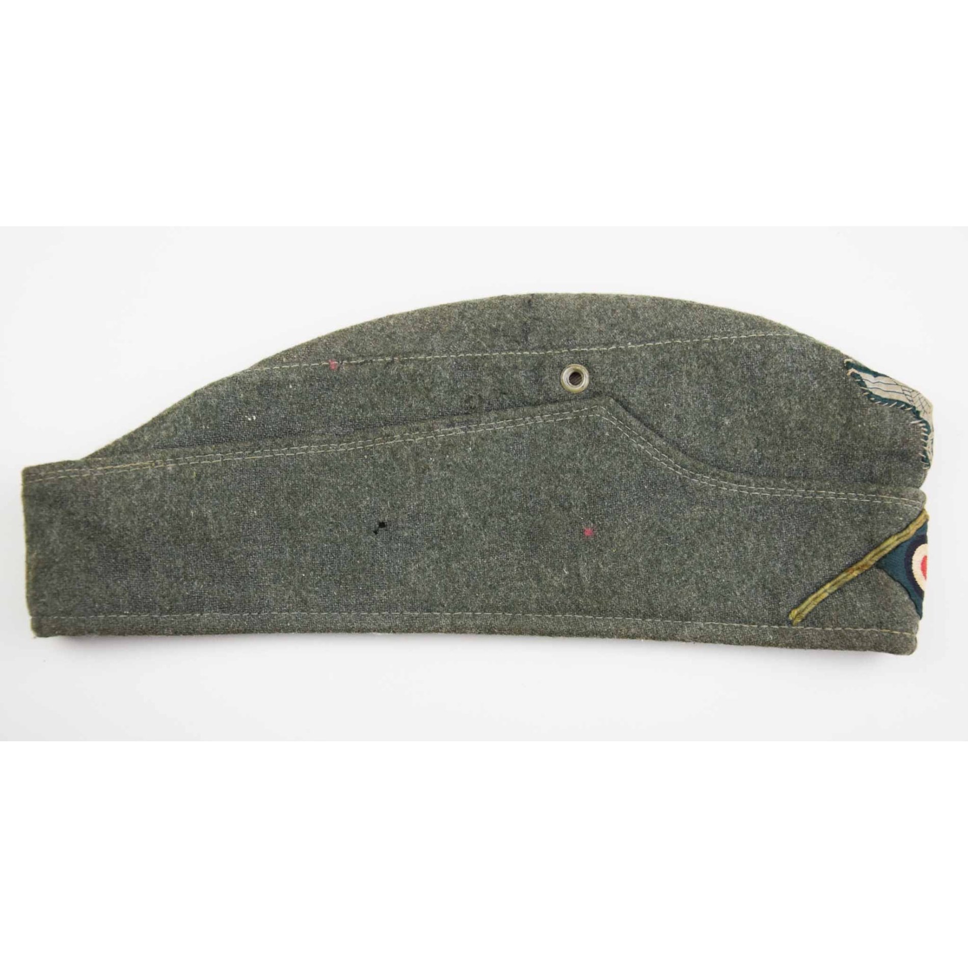 Wehrmacht Schiffchen für Mannschaften und Unteroffiziere der Nachrichten — image 5