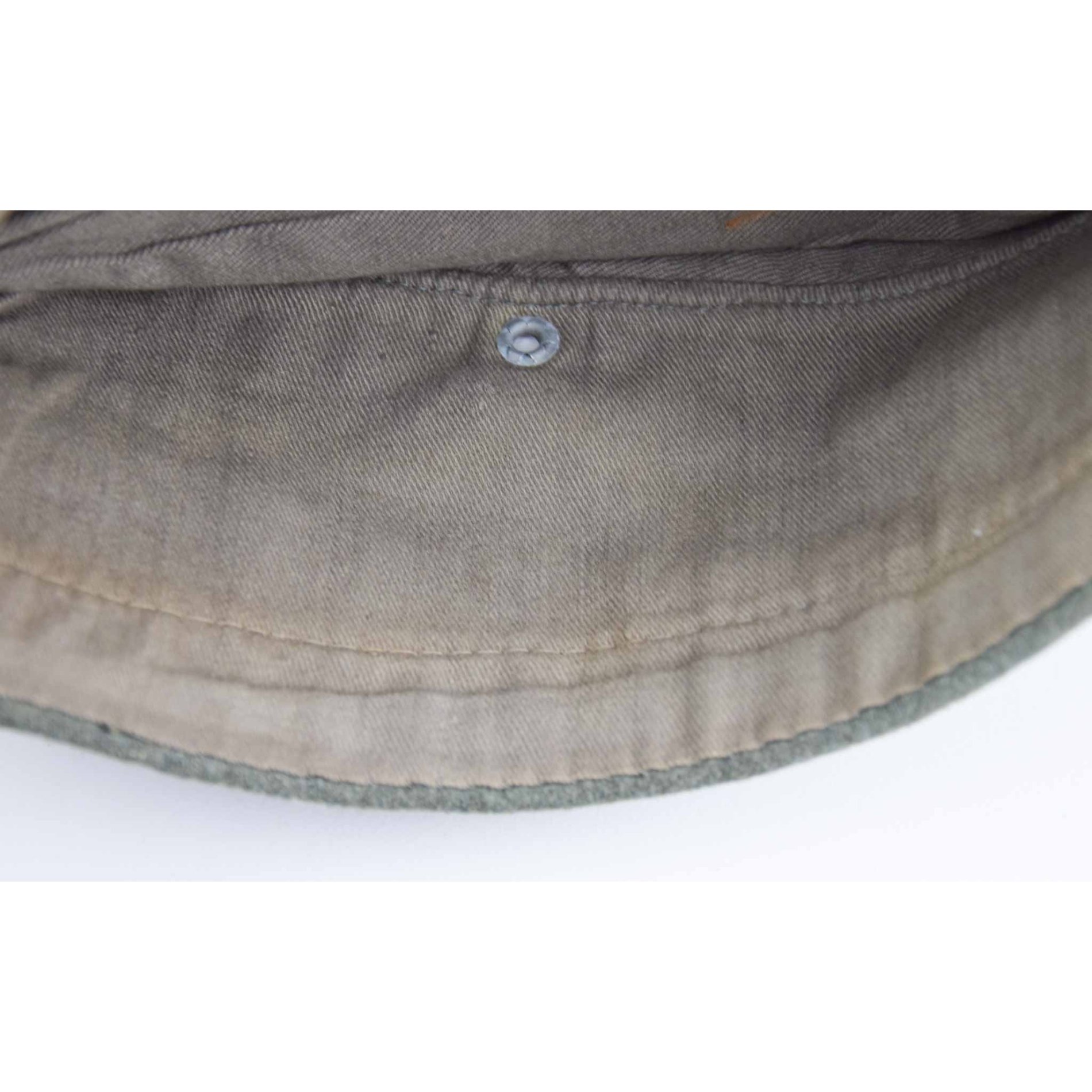 Wehrmacht Schiffchen für Mannschaften und Unteroffiziere der Nachrichten — image 9