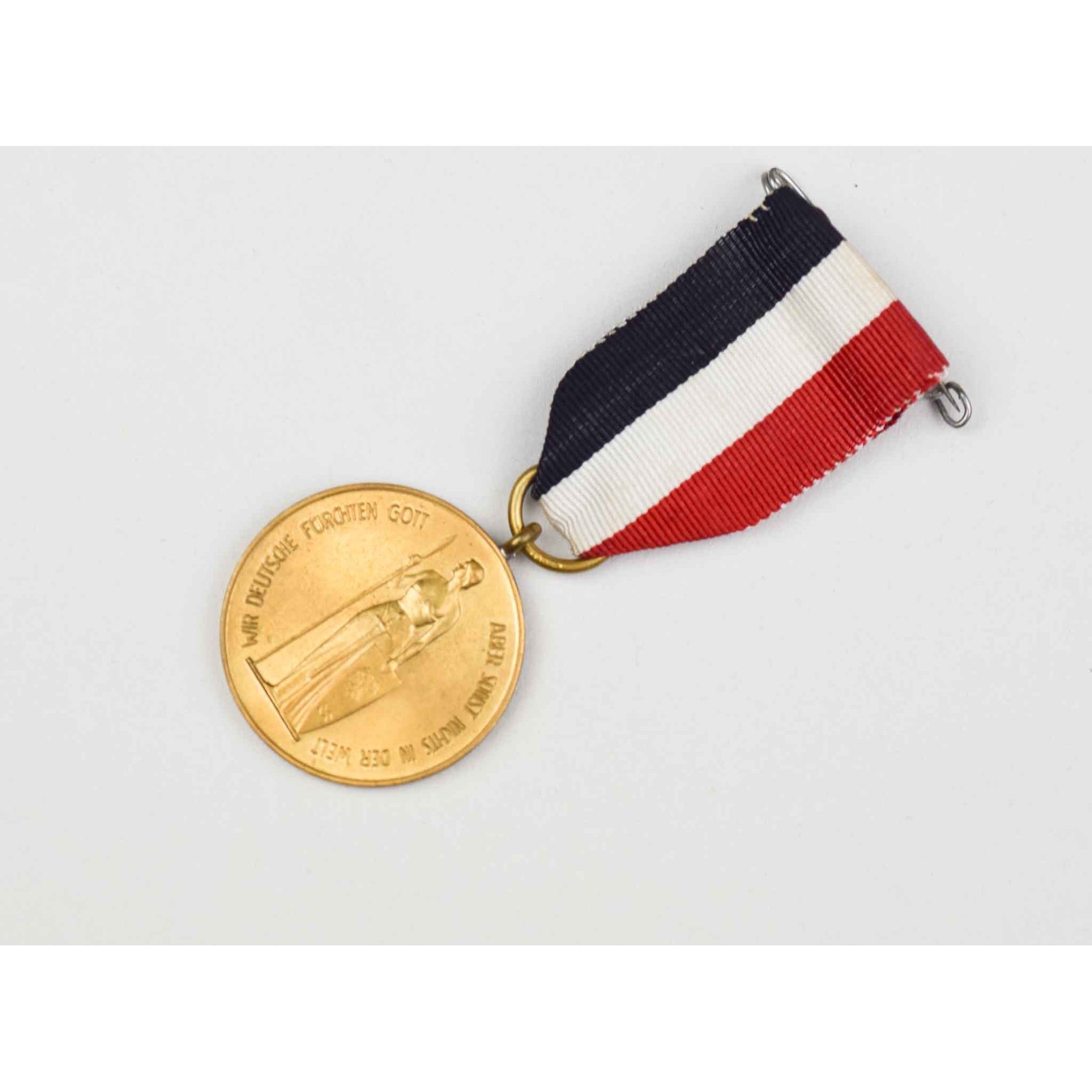 Erinnerungsmedaille 1866-1918 'Wir Deutsche fürchten Gott aber sonst nichts auf der Welt' — image 4