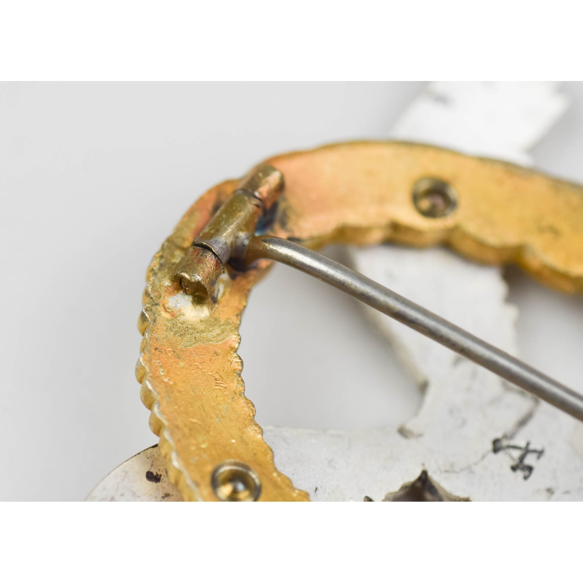 Flugzeugführer- und Beobachterabzeichen der Luftwaffe Herst. Assmann — image 10