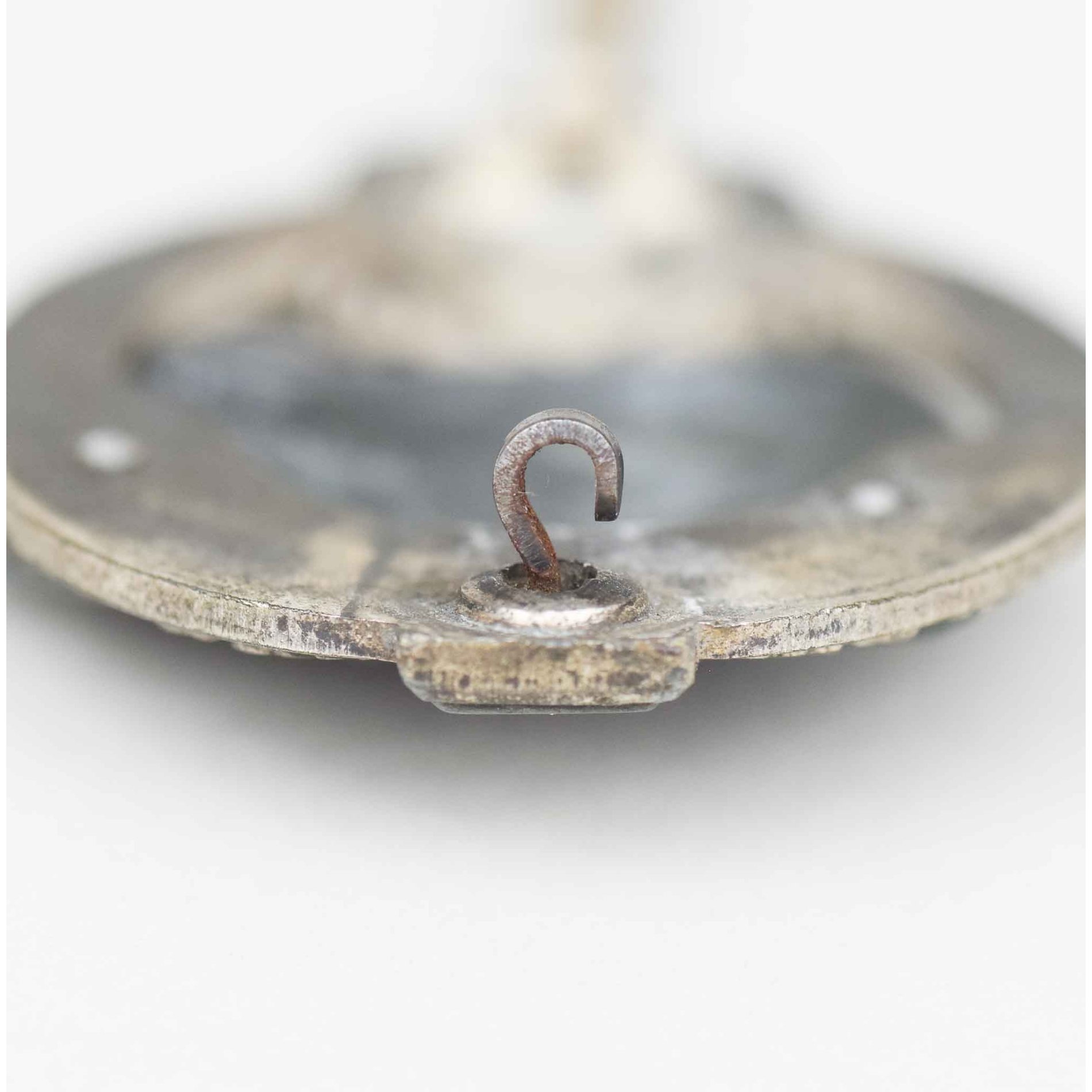 Panzerkampfabzeichen in Silber mit Einsatzzahl 25 (JFS) — image 7