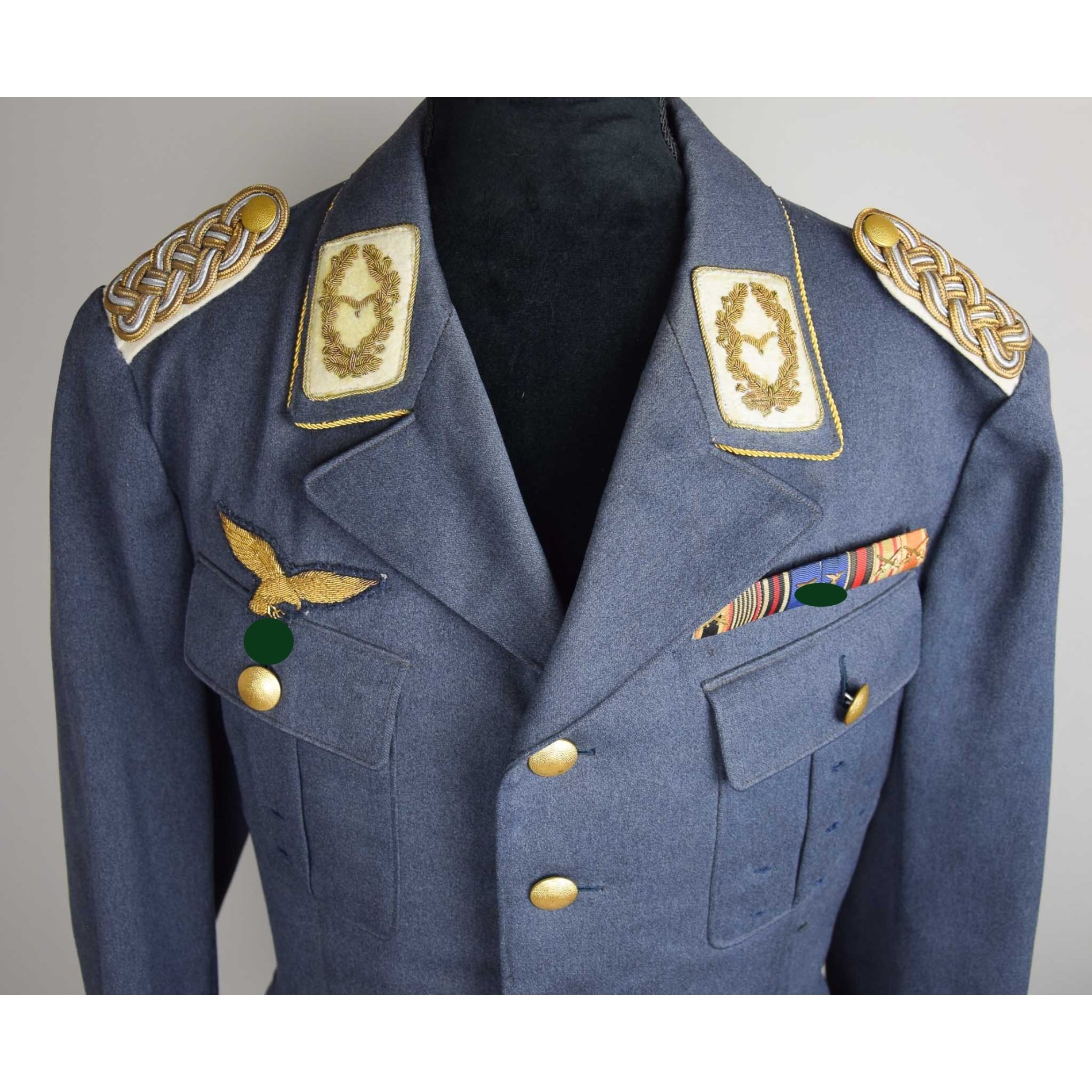 Luftwaffe Waffenrock für einen Generalmajor — image 2