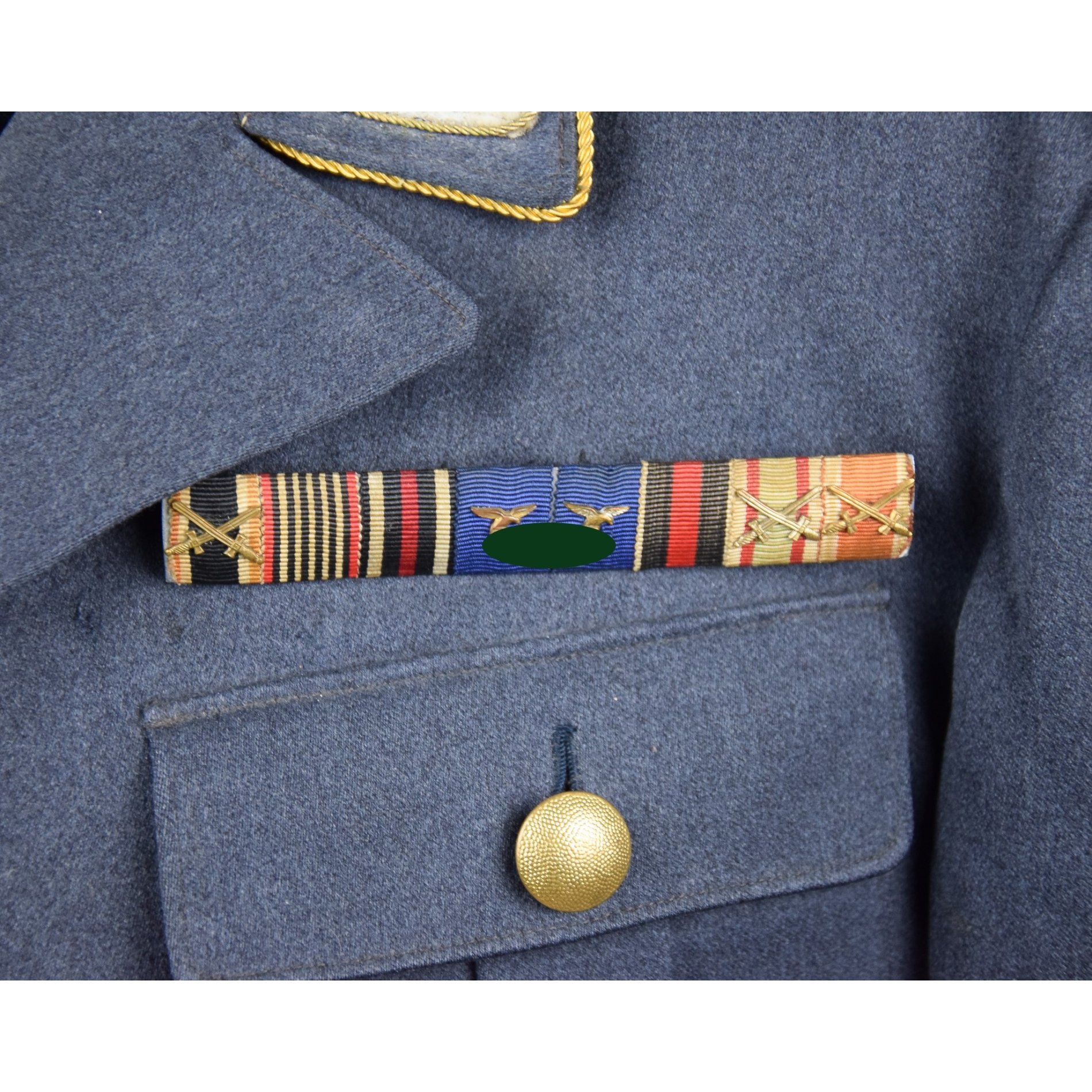 Luftwaffe Waffenrock für einen Generalmajor — image 4