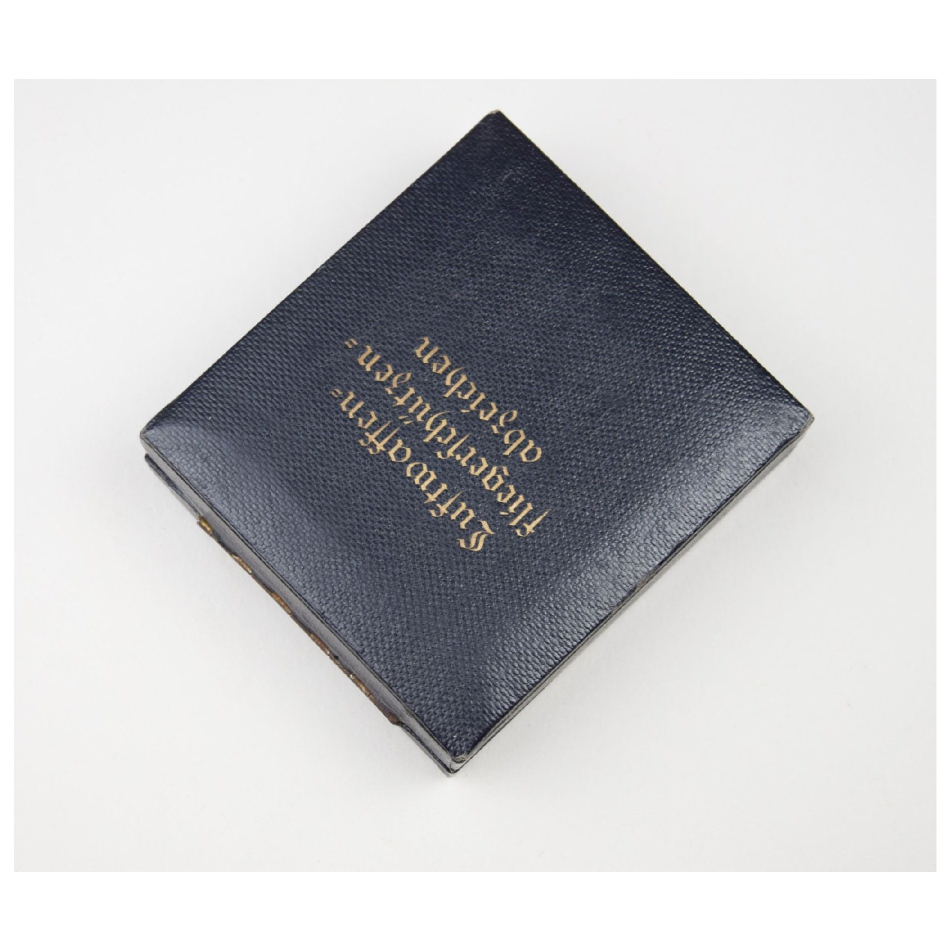 Etui für das Fliegerschützenabzeichen der Luftwaffe — image 2