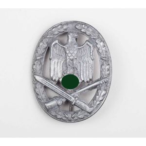 Allgemeines Sturmabzeichen in Silber