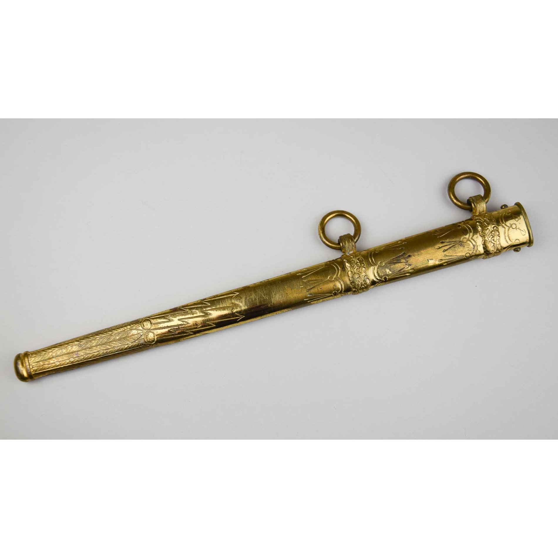 Kriegsmarine Dolch für Offiziere Carl Eickhorn, Solingen — image 10