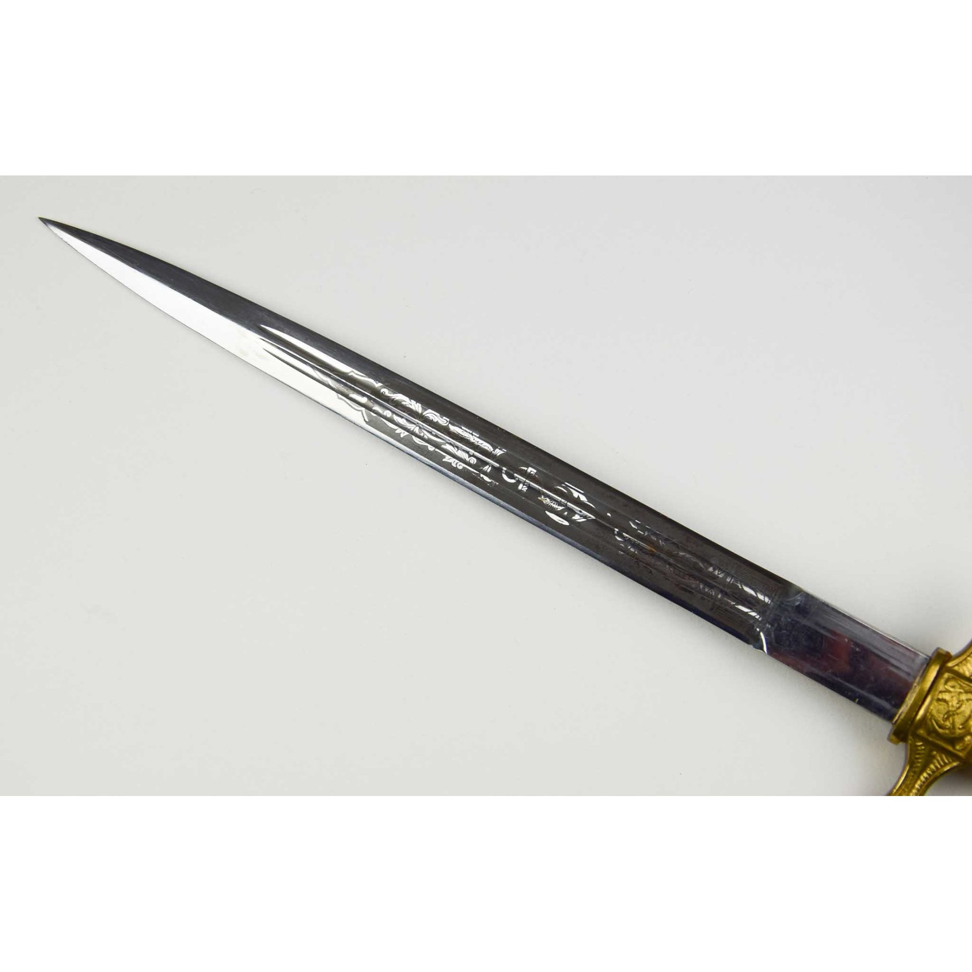 Kriegsmarine Dolch für Offiziere Carl Eickhorn, Solingen — image 7