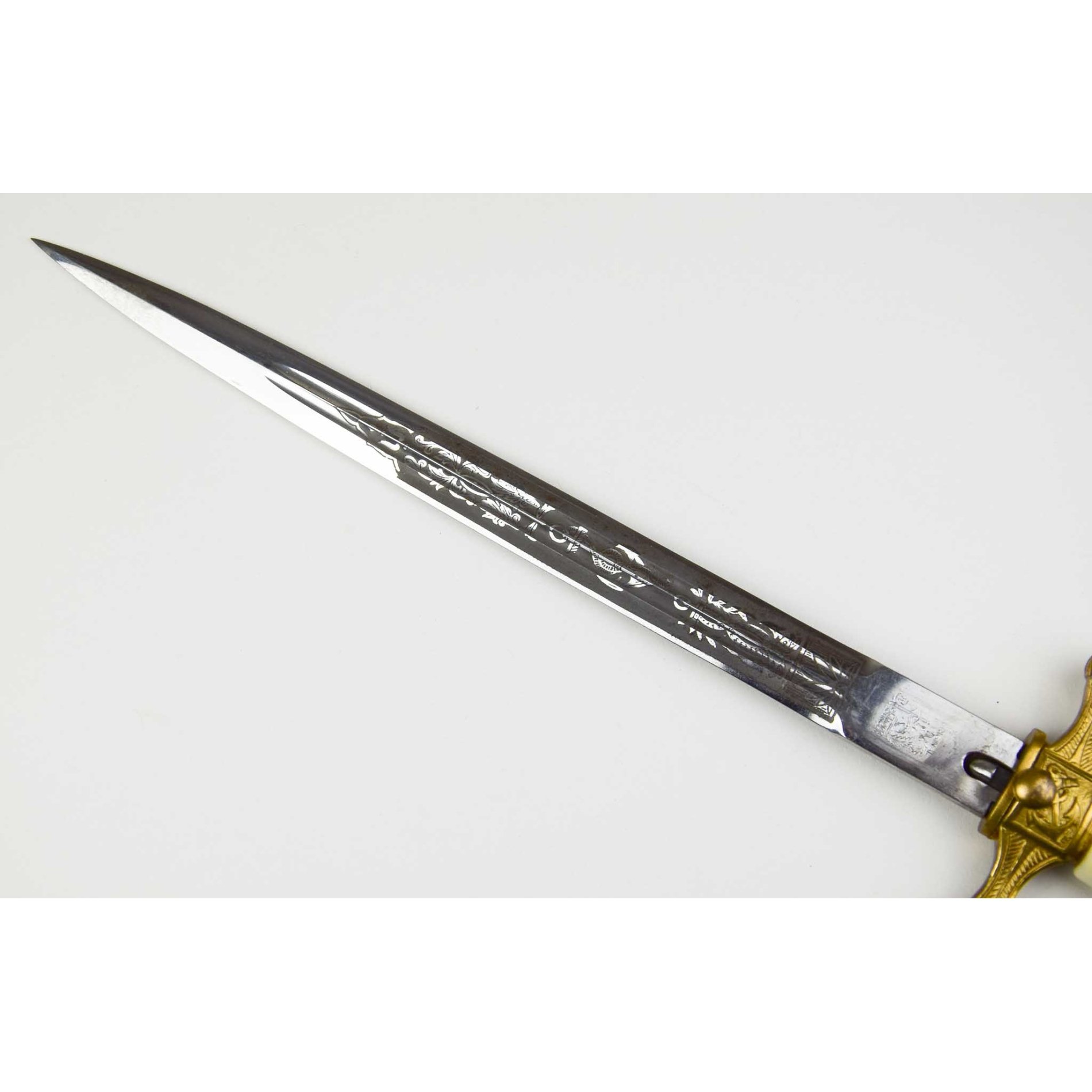 Kriegsmarine Dolch für Offiziere Carl Eickhorn, Solingen — image 8