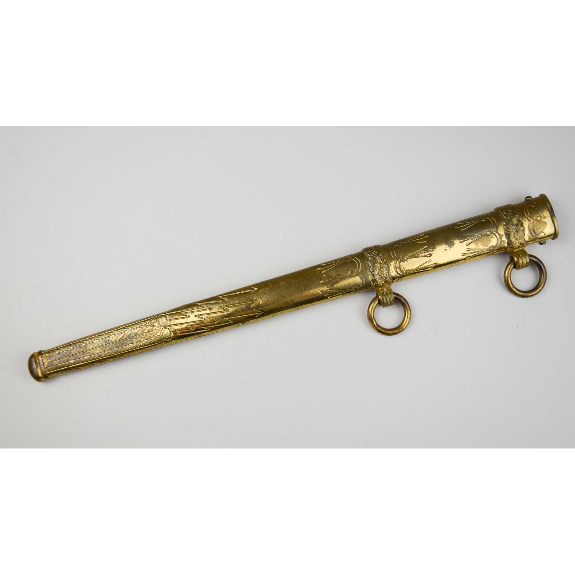 Kriegsmarine Dolch für Offiziere Carl Eickhorn, Solingen — image 9