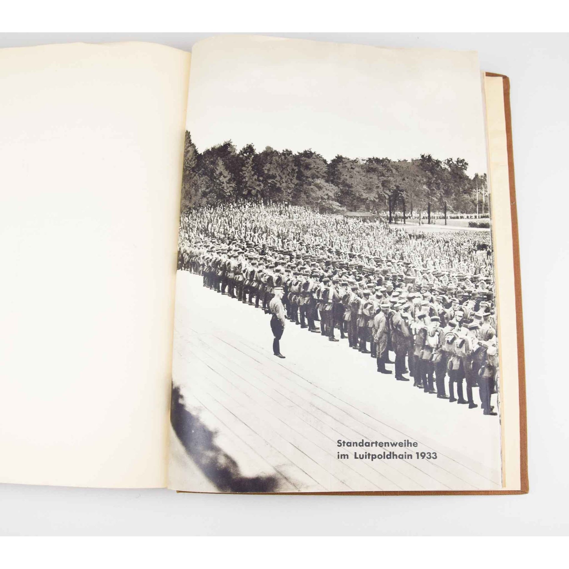 Sammelalbum 'Deutschland Erwacht' Bilderdienst Hamburg, Bahrenfeld — image 3