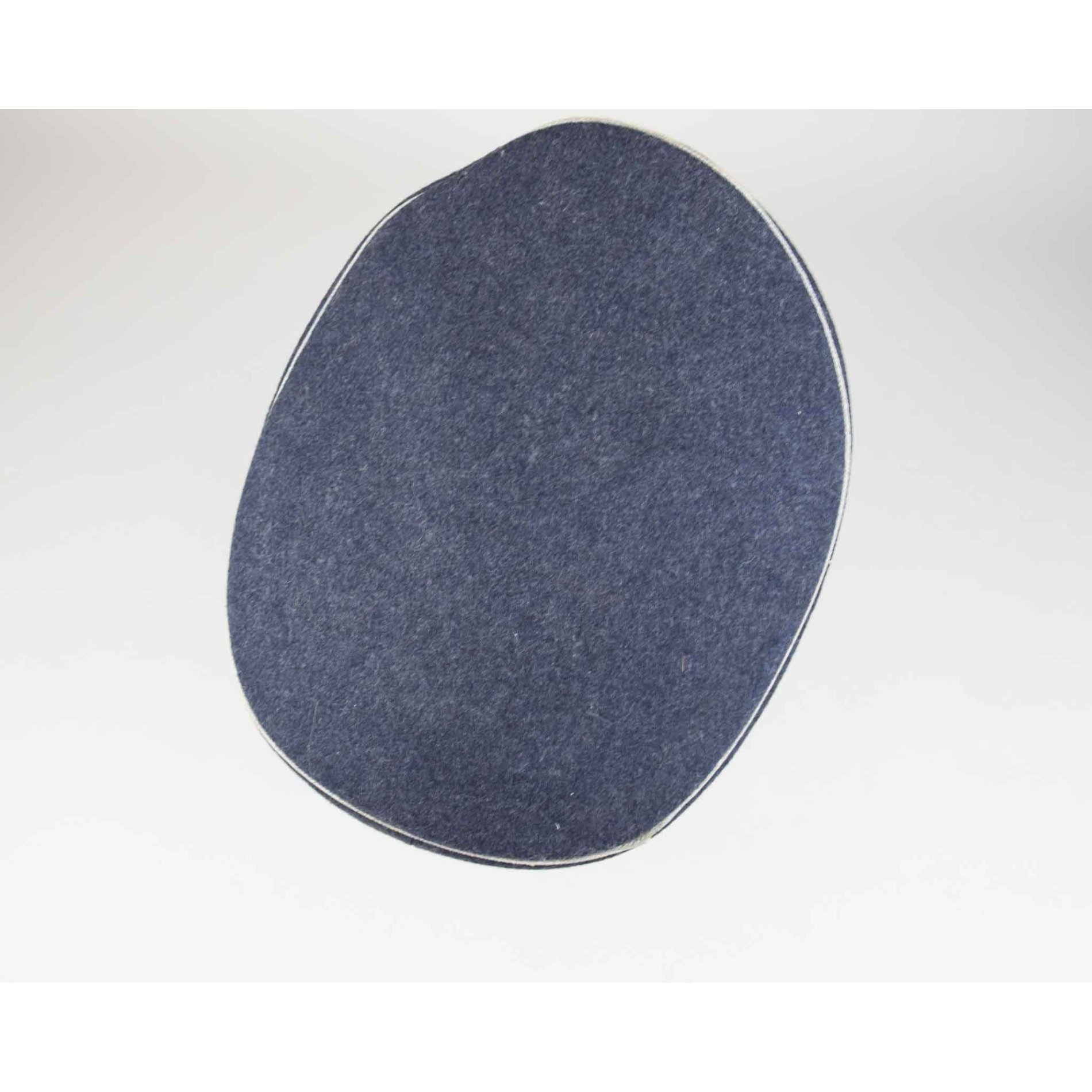 Luftwaffe Schirmmütze für Offiziere mit Herst. Verkaufsabteilung der Luftwaffe mit Trägernamen — image 4