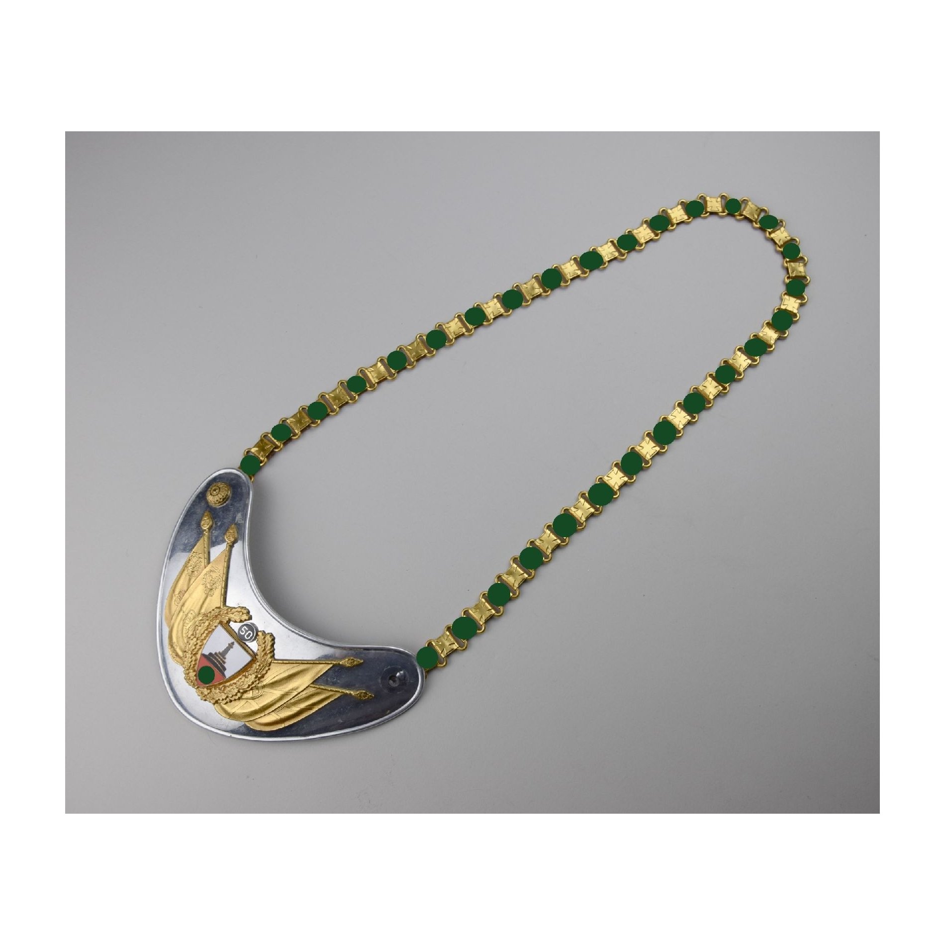 Großer Reichskriegerbund Nachlass mit Kyffhäuser Ringkragen in der Schachtel! — image 6