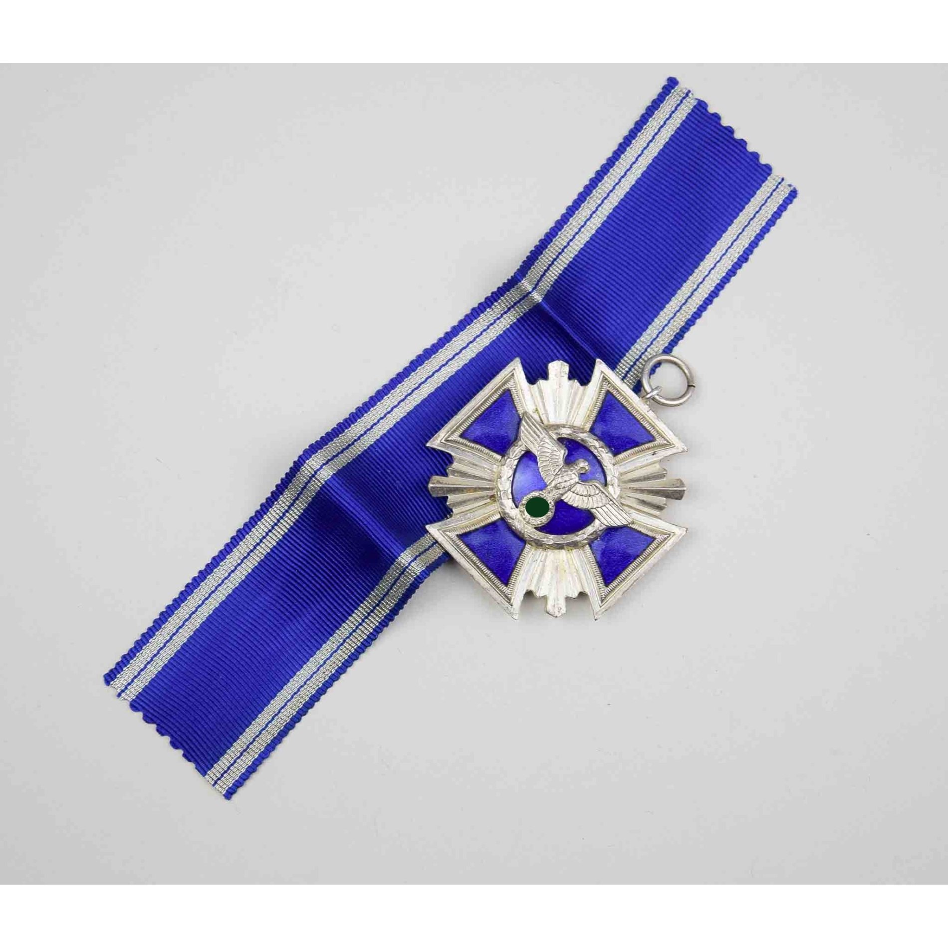 NSDAP Dienstauszeichnung In Silber Zustand 1 — image 2