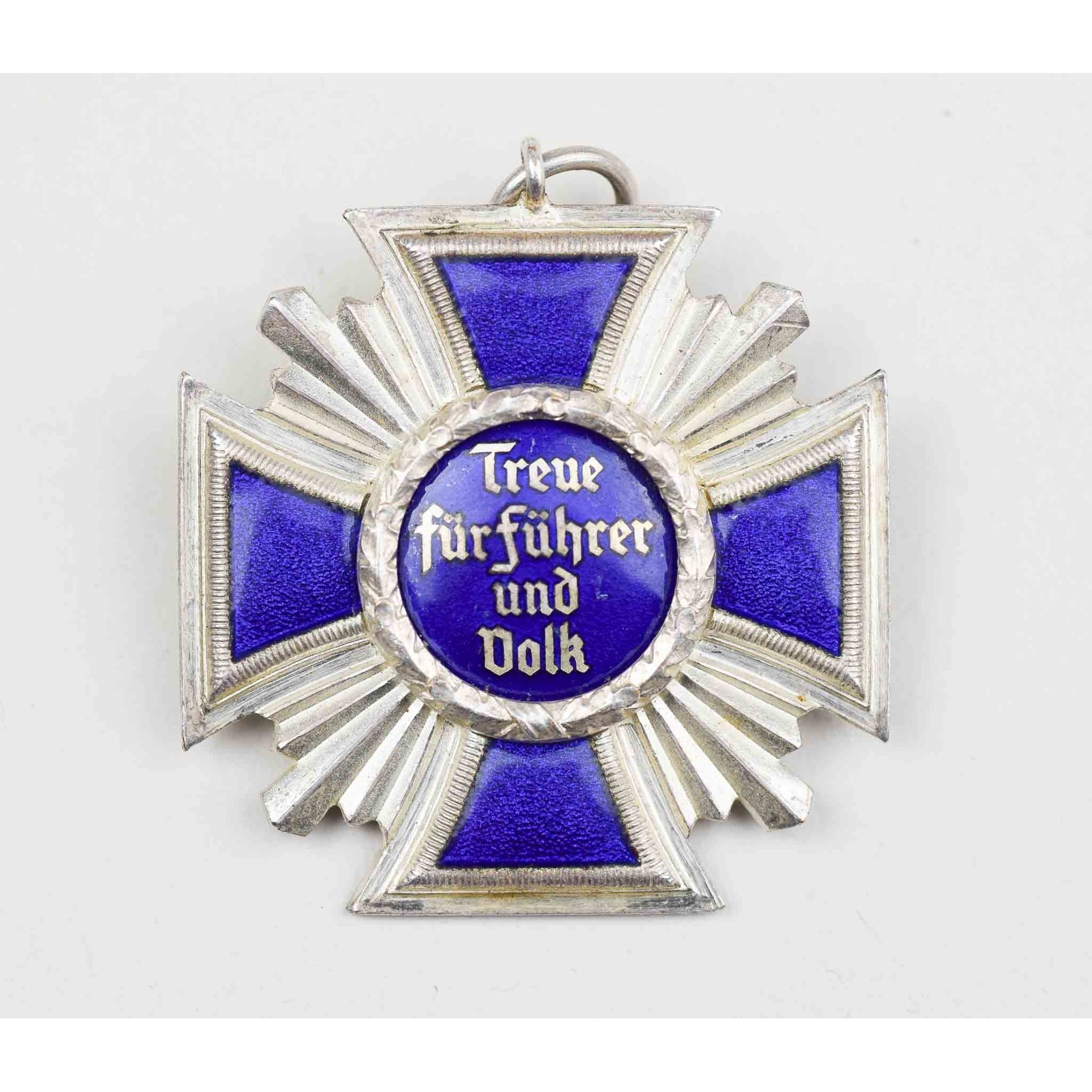 NSDAP Dienstauszeichnung In Silber Zustand 1 — image 3