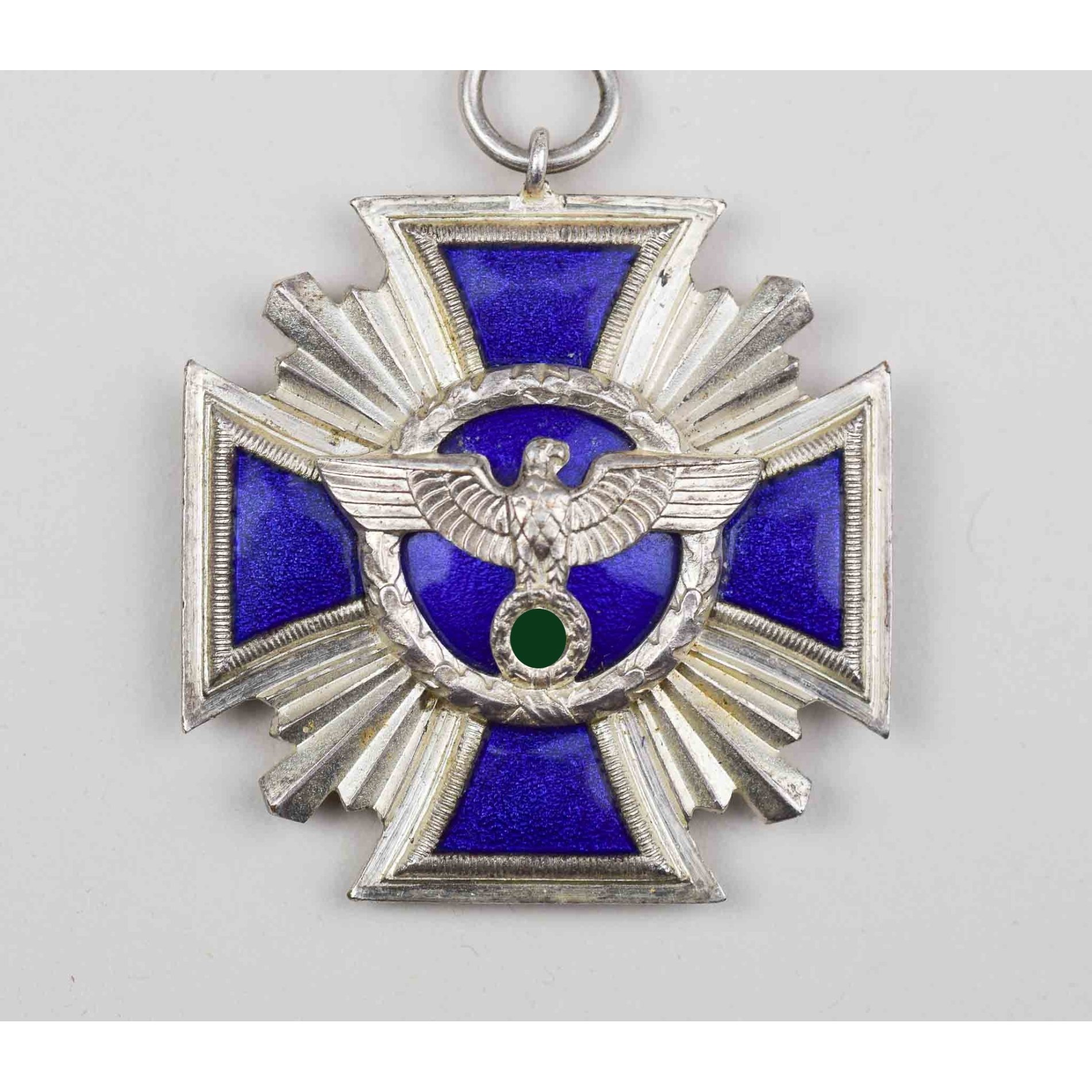 NSDAP Dienstauszeichnung In Silber Zustand 1 — image 4