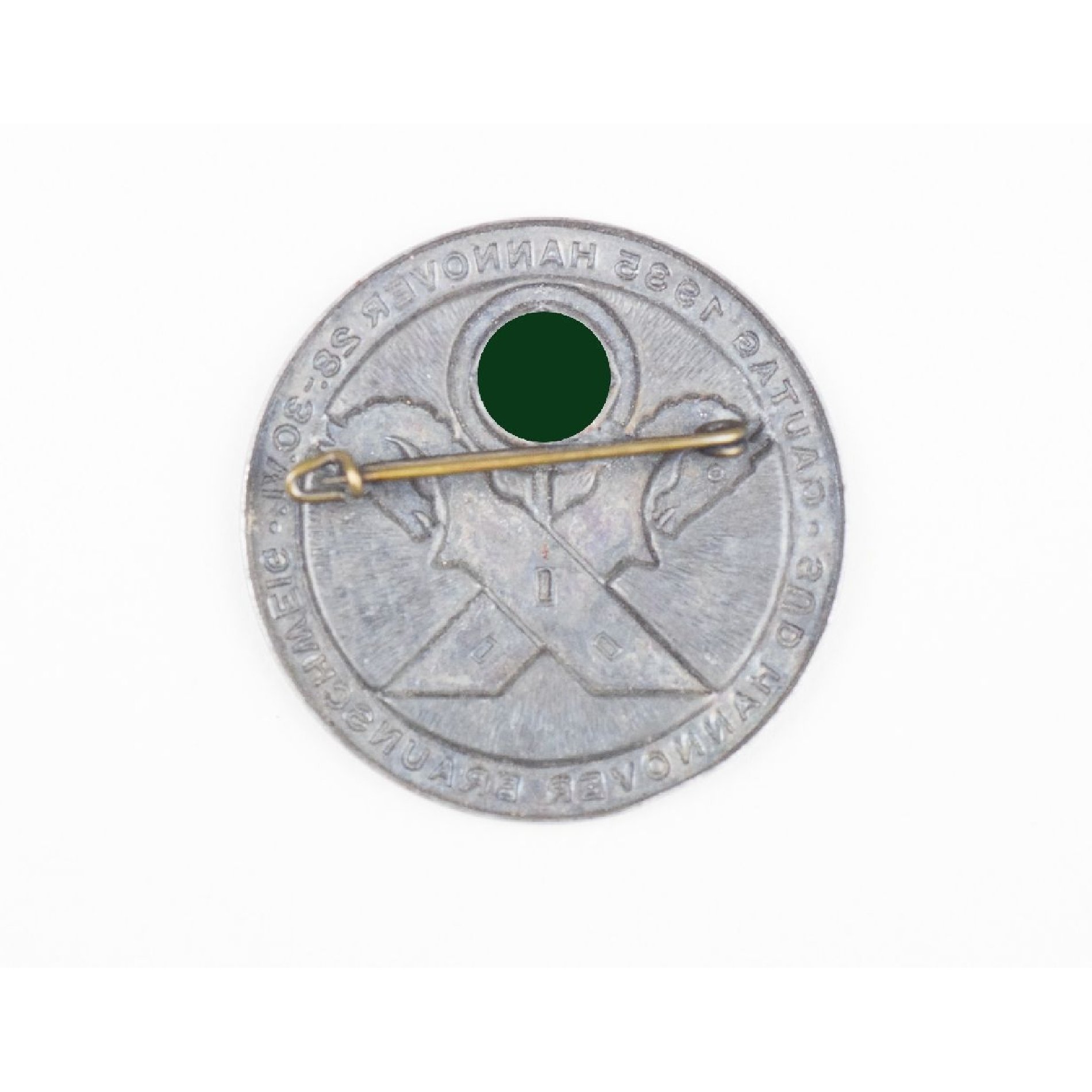 Abzeichen Gautag Hannover 28.-30.6.1935 Süd Hannover & Braunschweig — image 2