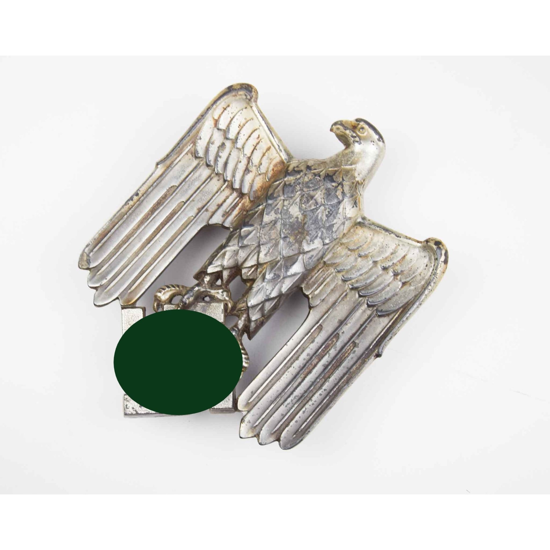 3.Reich Wandadler Tischadler 17x13cm, seltenes Modell! — image 2