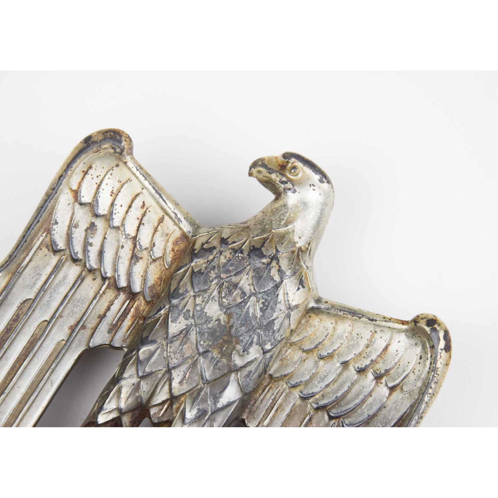 3.Reich Wandadler Tischadler 17x13cm, seltenes Modell! — image 3