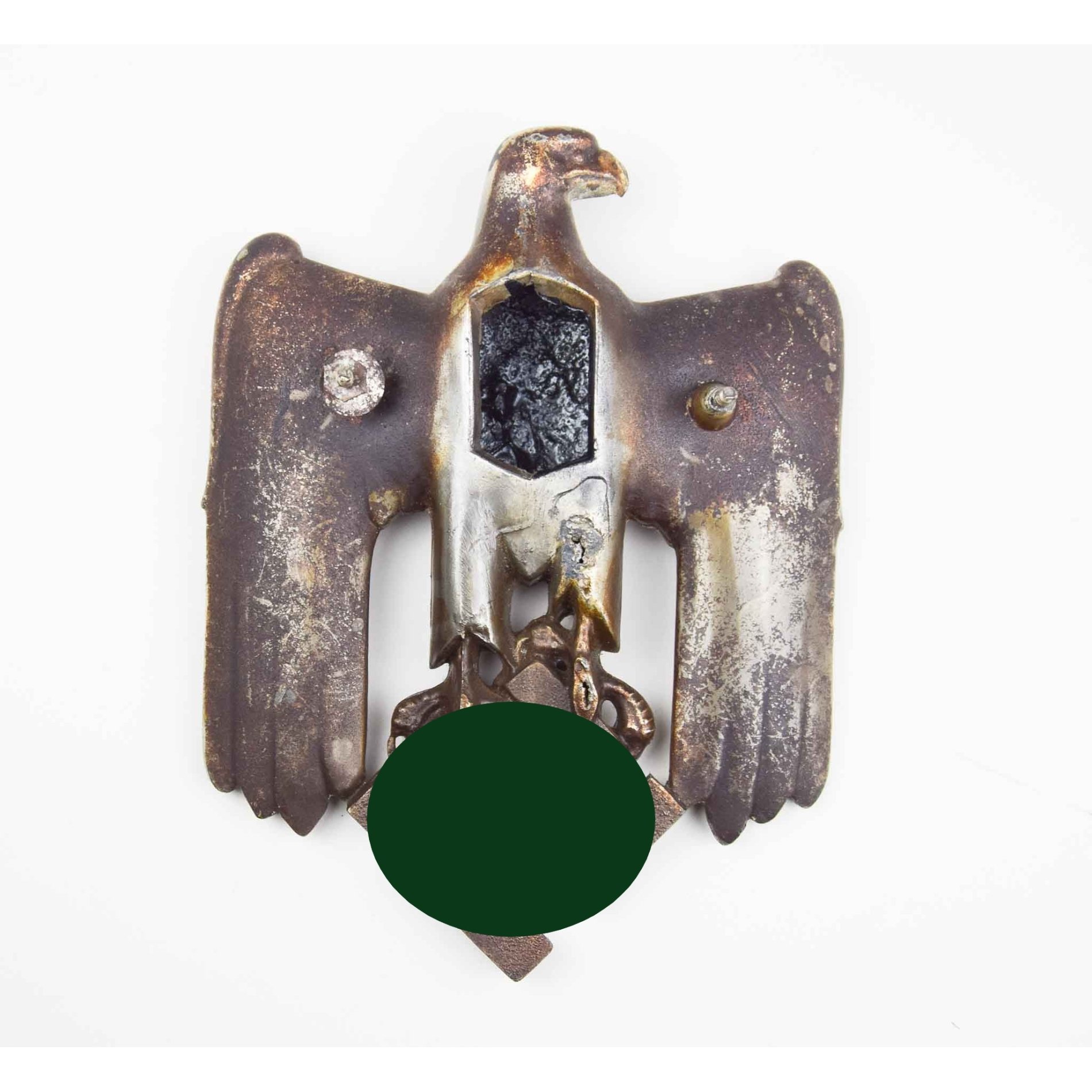 3.Reich Wandadler Tischadler 17x13cm, seltenes Modell! — image 4