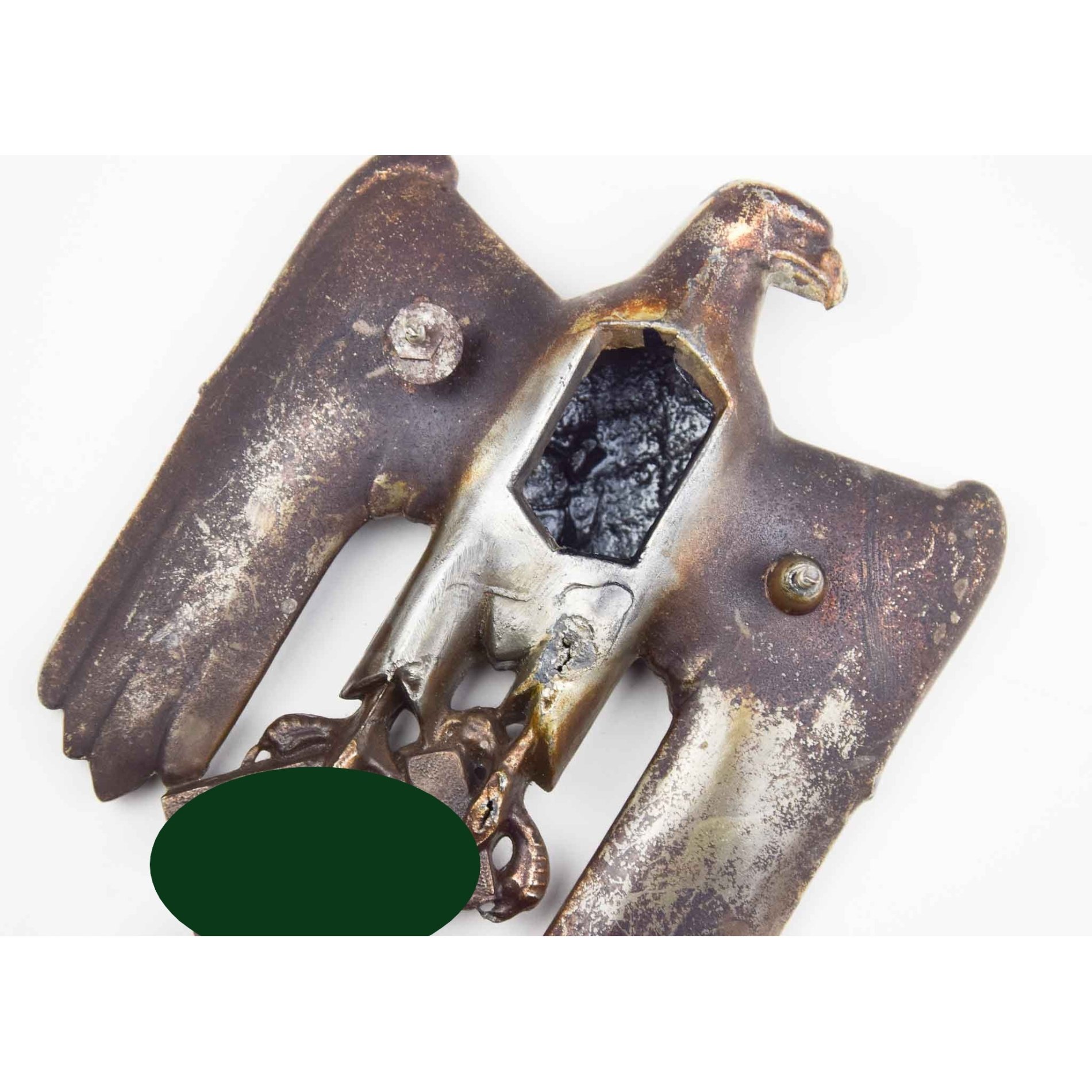 3.Reich Wandadler Tischadler 17x13cm, seltenes Modell! — image 5