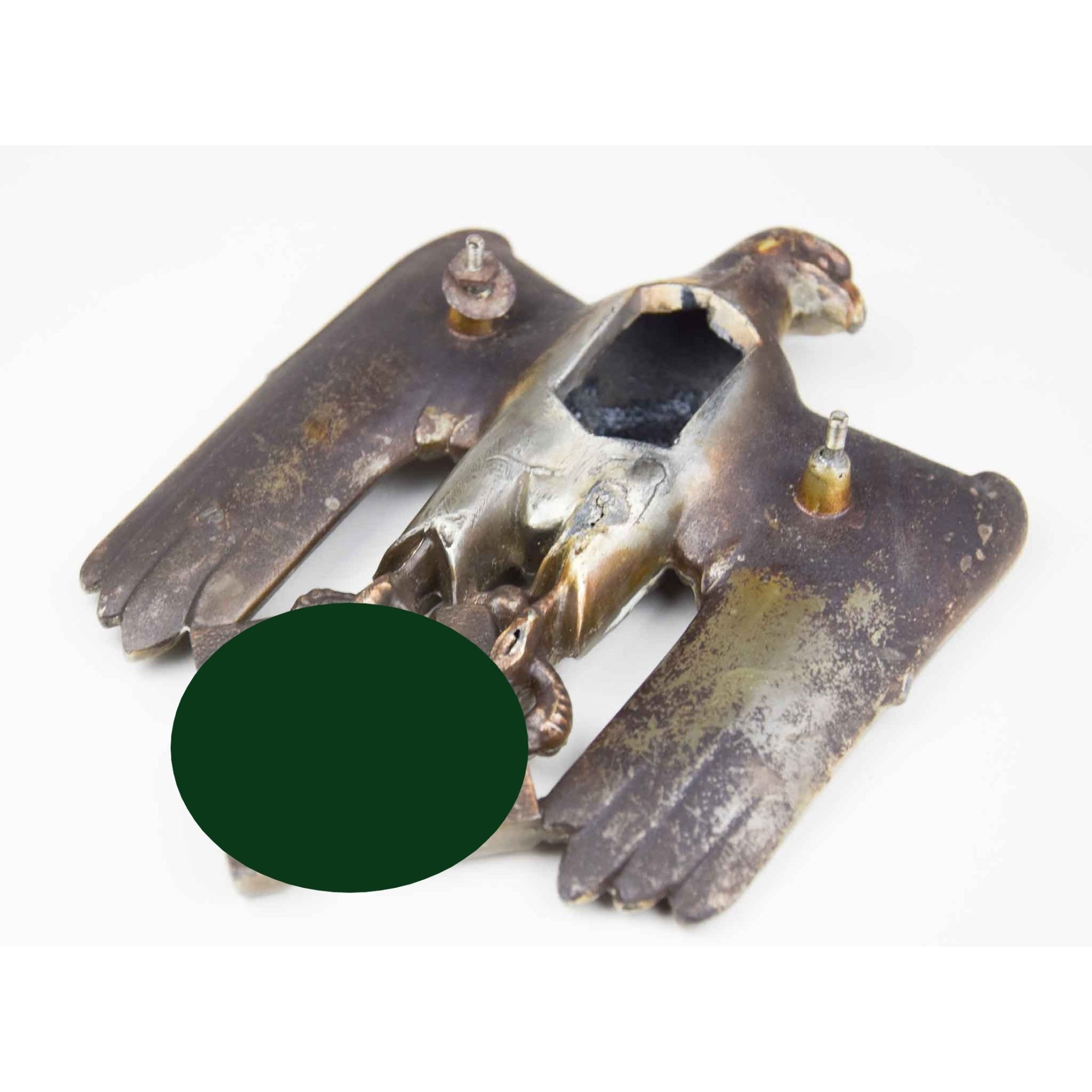 3.Reich Wandadler Tischadler 17x13cm, seltenes Modell! — image 6