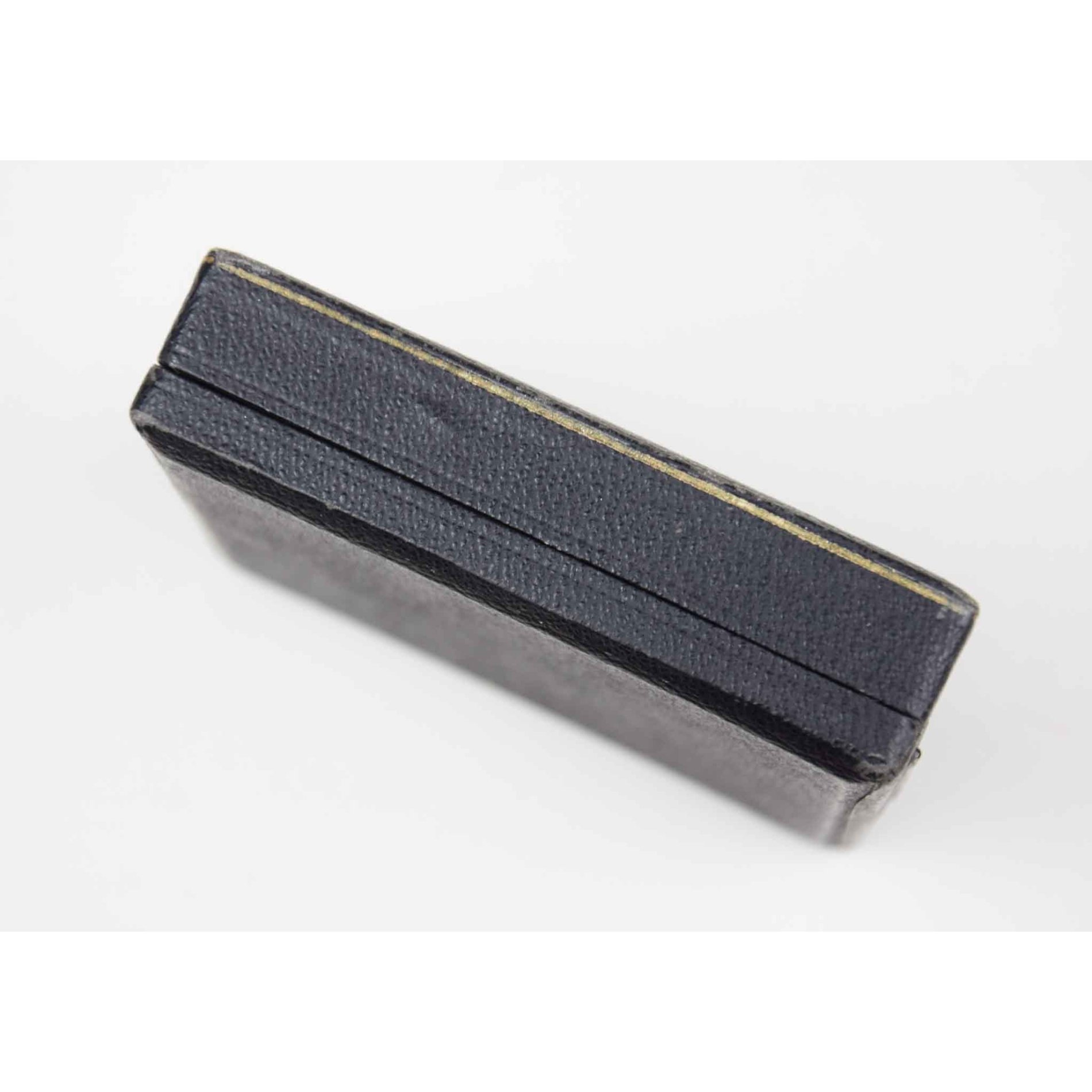 Deutsches Kreuz in Gold Hersteller '1' Deschler im Etui — image 14