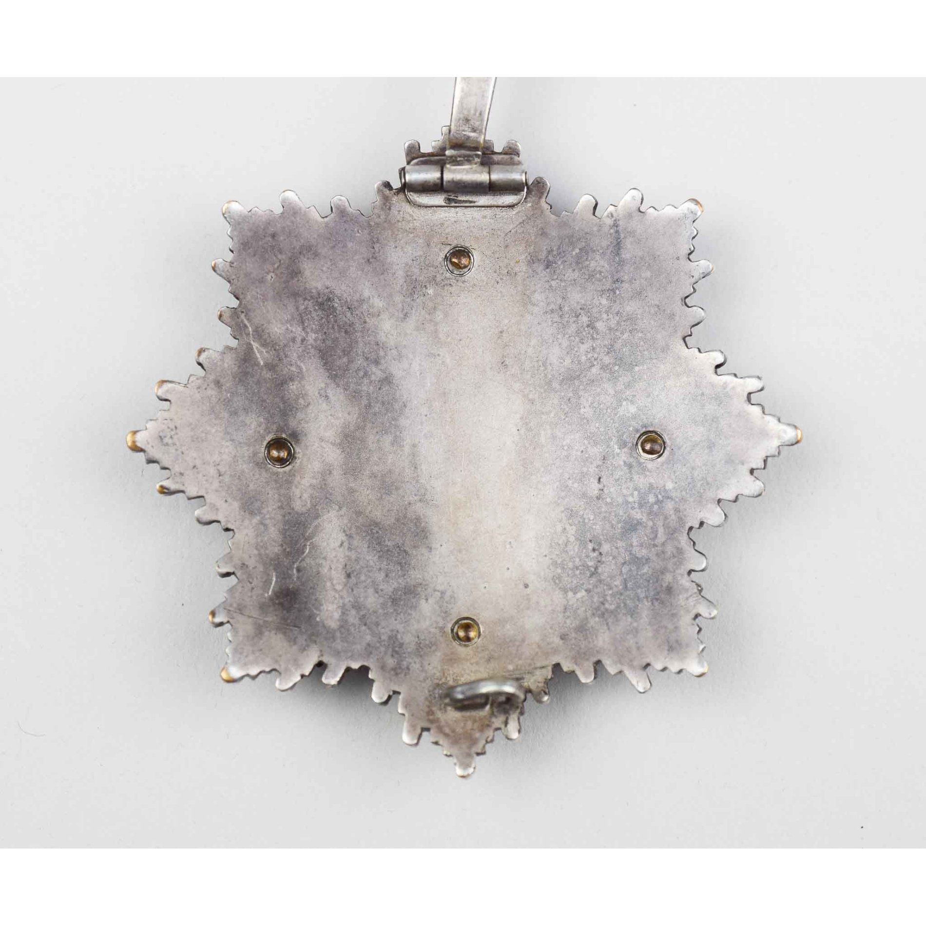 Deutsches Kreuz in Gold Hersteller '1' Deschler im Etui — image 8