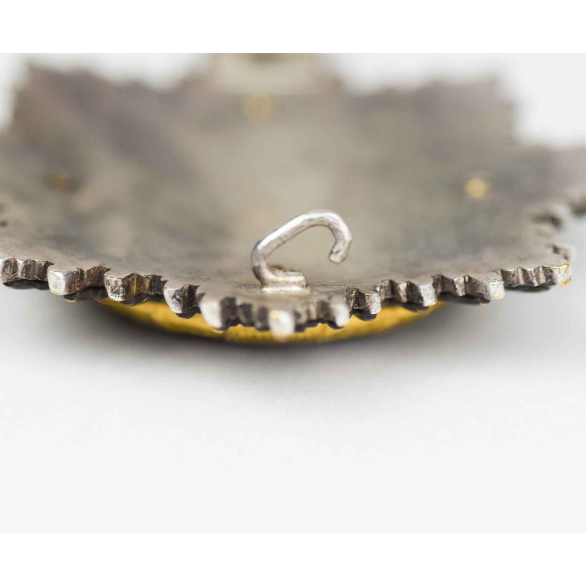 Deutsches Kreuz in Gold Hersteller '1' Deschler im Etui — image 9