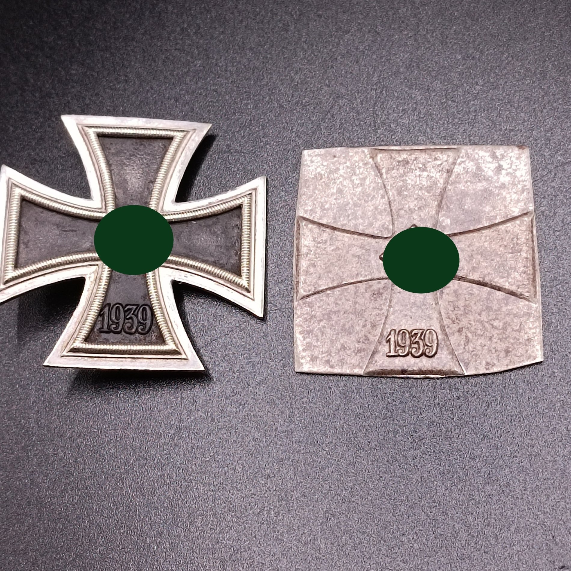 Eiserne Kreuz 1.Klasse 1939 Rohling B.H Mayer — image 4