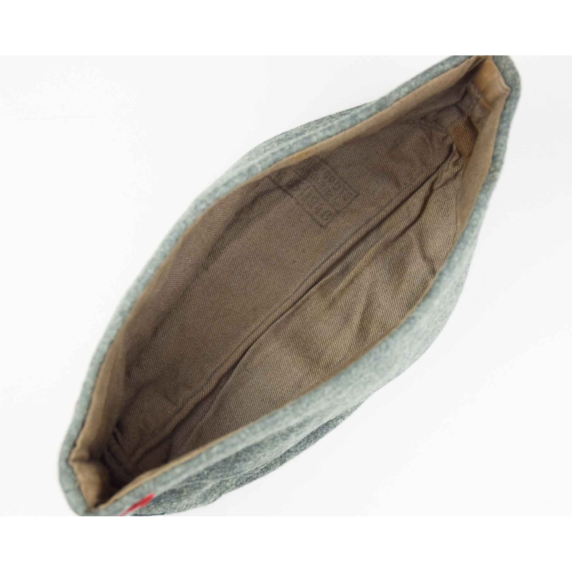 Wehrmacht Schiffchen für Mannschaften und Unteroffiziere der Artillerie — image 7