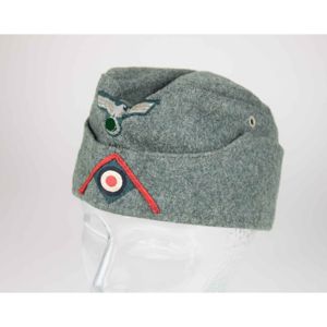 Wehrmacht Schiffchen für Mannschaften und Unteroffiziere der Artillerie