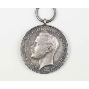 Allgemeines Ehrenzeichen für Tapferkeit 1894 Hessen